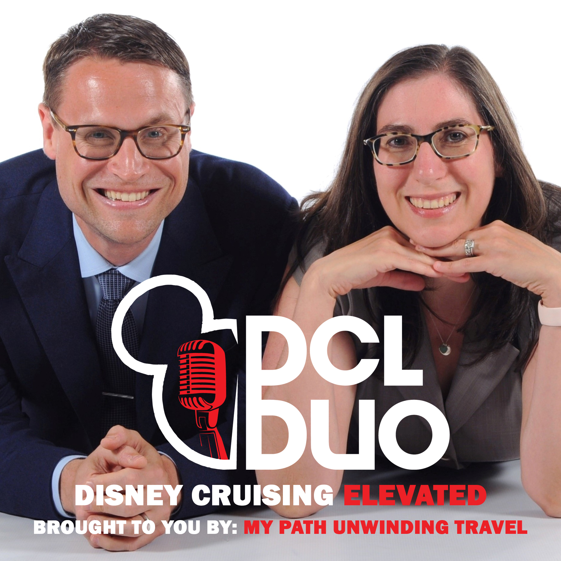Ep. 346 - Pizza, Volcanoes, and Wine: A Mediterranean Cruise Adventure on Disney Cruise Line