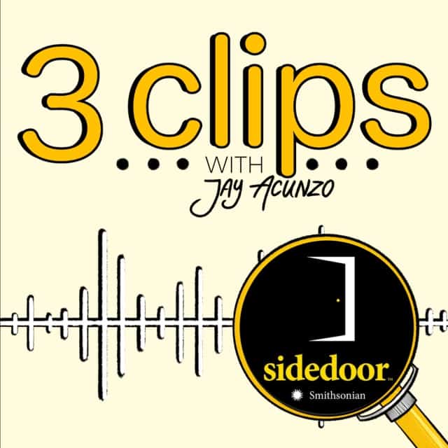REPLAY: Smithsonian's Sidedoor: A Look Inside Great Narrative (ft. Lizzie Peabody)
