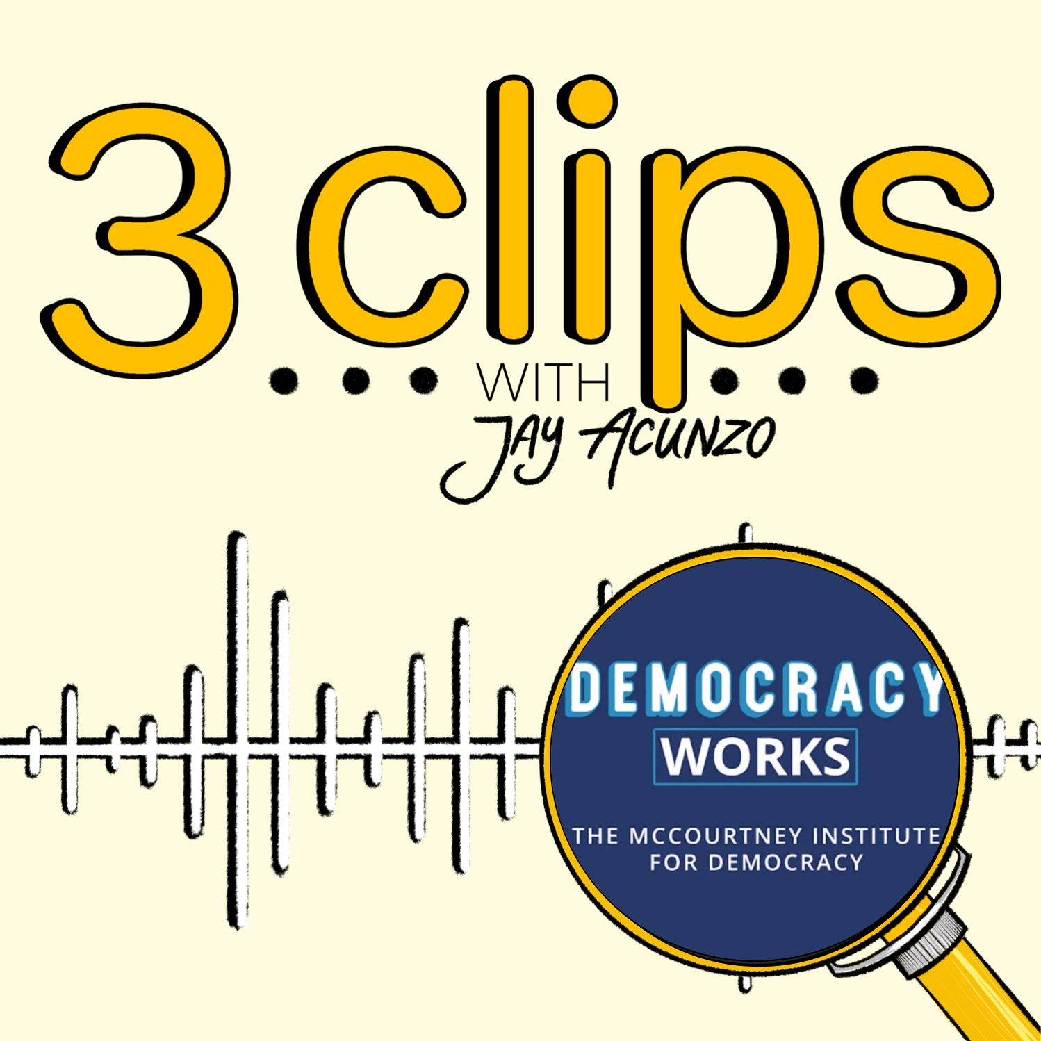 Democracy Works: Bridging Academia and a General Audience (ft. Jenna Spinelle)