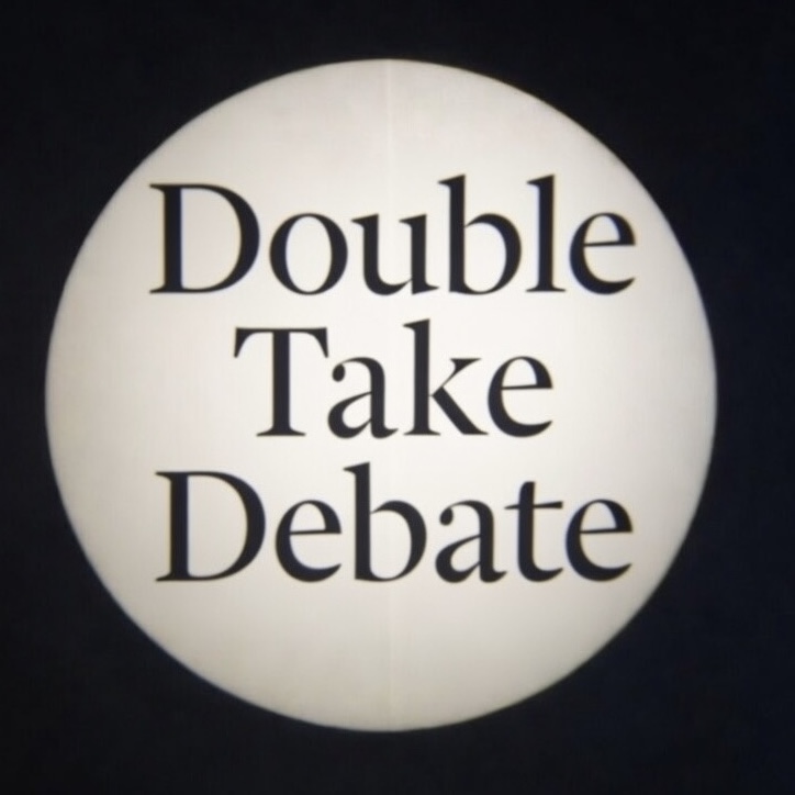 Double Take Debate: How to Save Democracy episode artwork