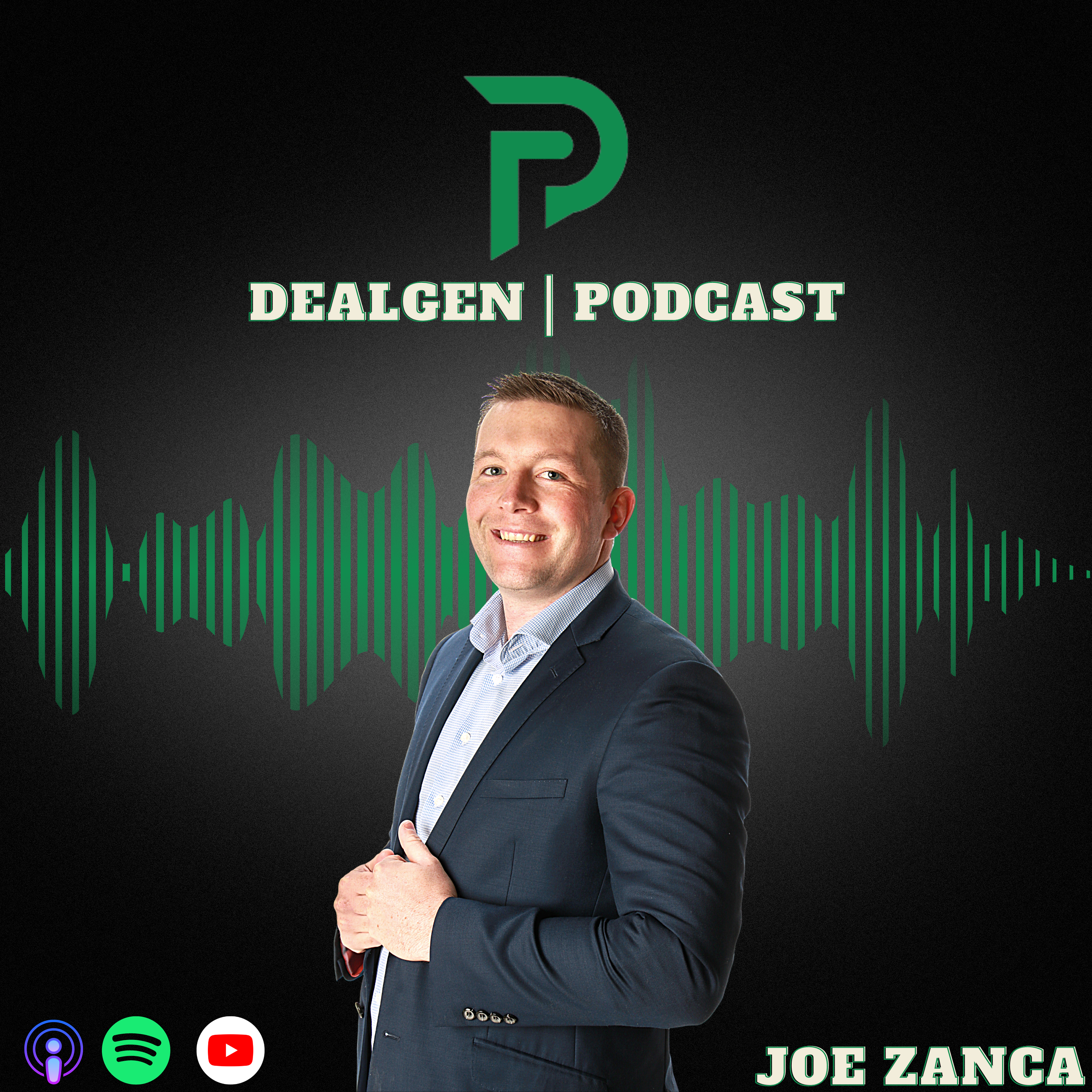 DealGen Partners Podcast