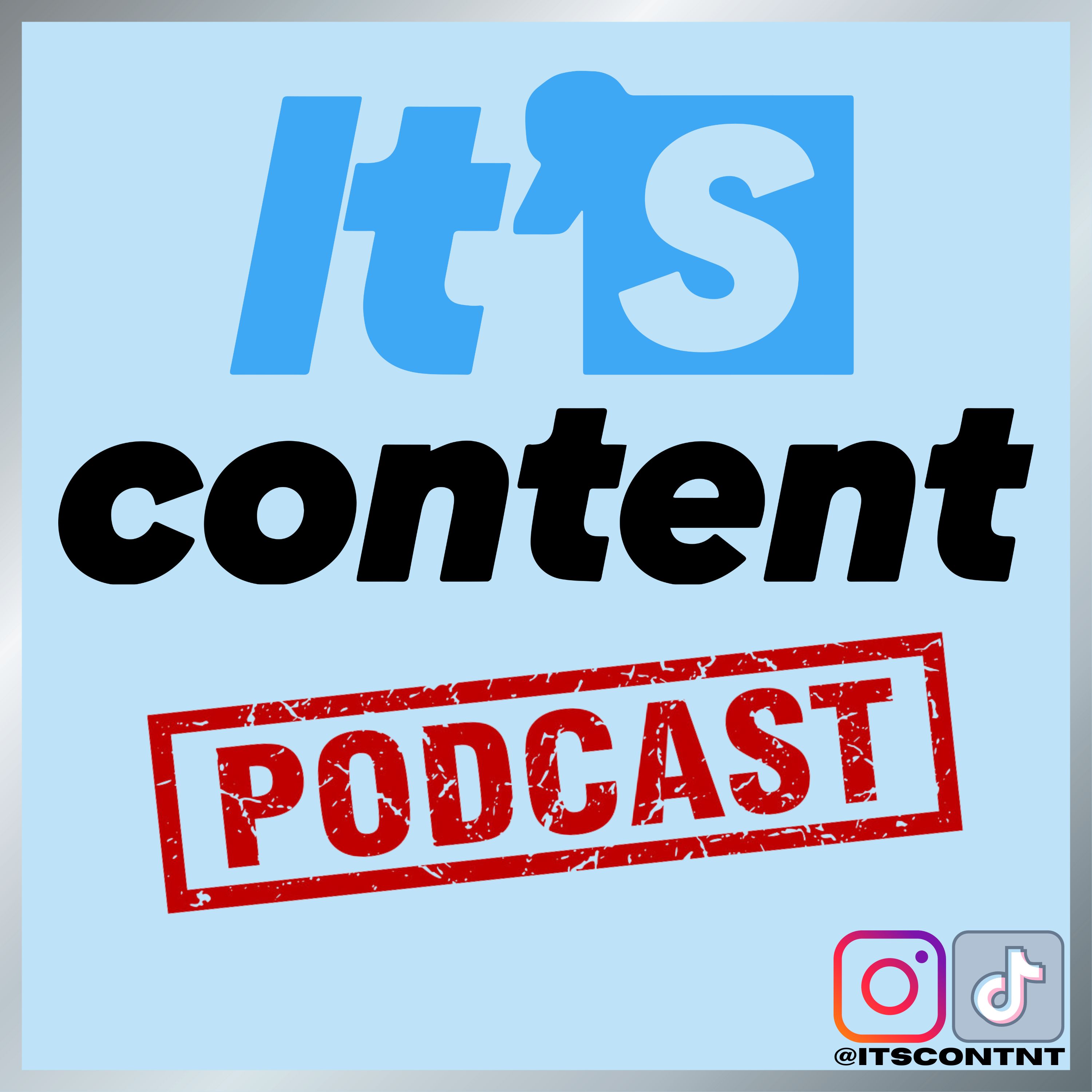It\'s Content Podcast