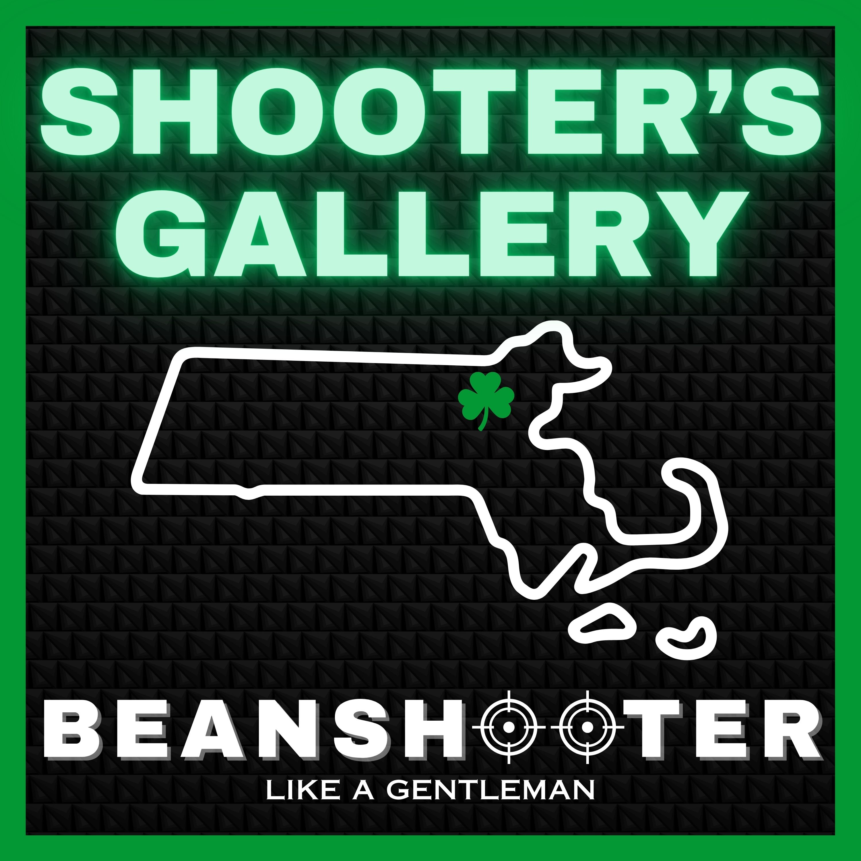 Shooter's Gallery | Ep. 03 - ft. Darren Brown AKA 'D Black'