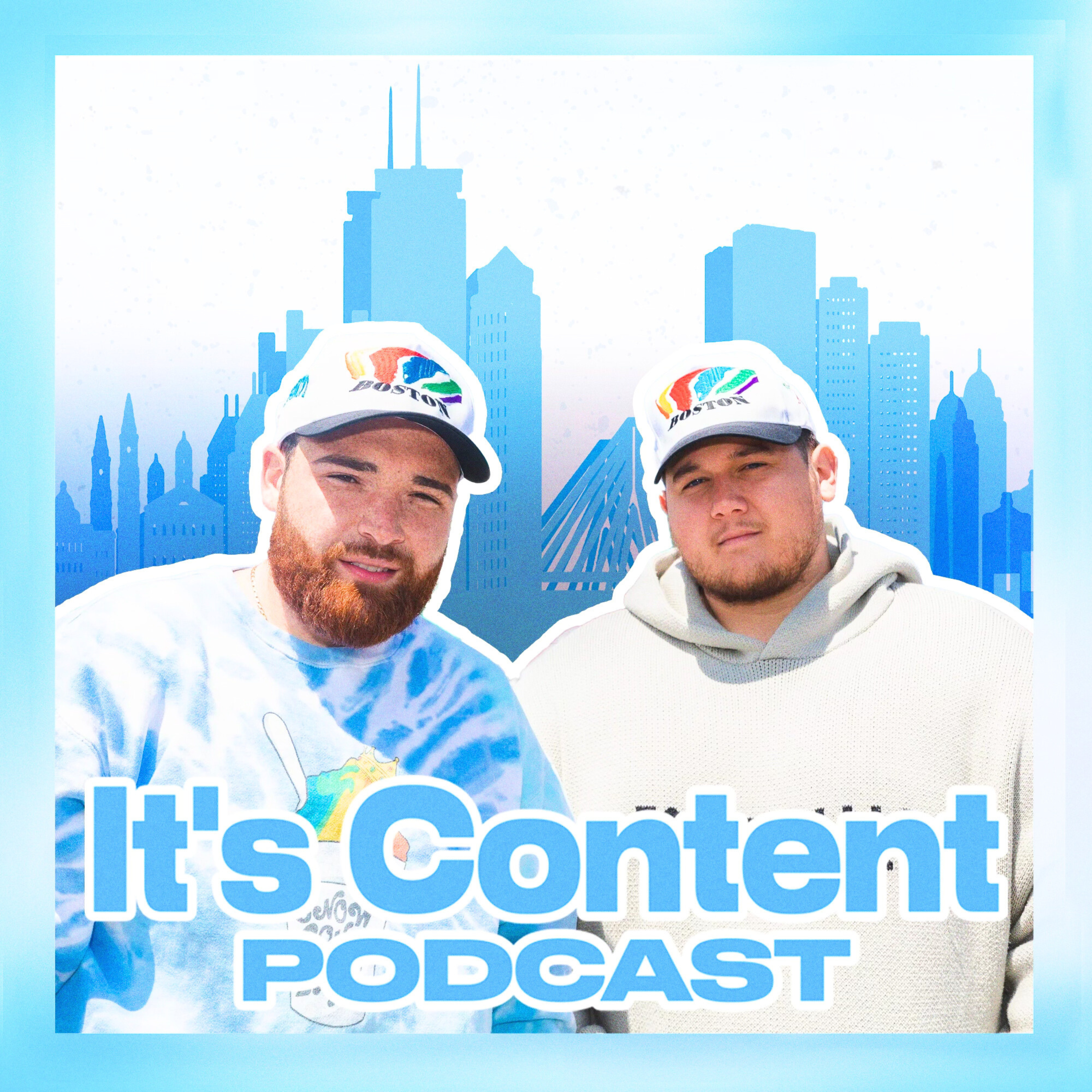 Ep. 06 | Cmoney talks growing up Italian, almost going to jail & blowing up on social media! - Part 2