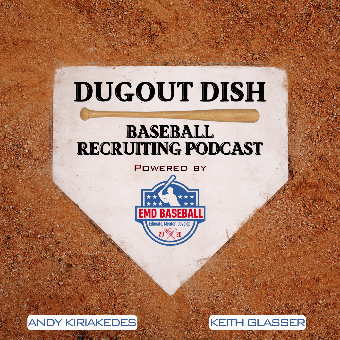 Dugout Dish: In the Clubhouse with EMD | Watch College Baseball!