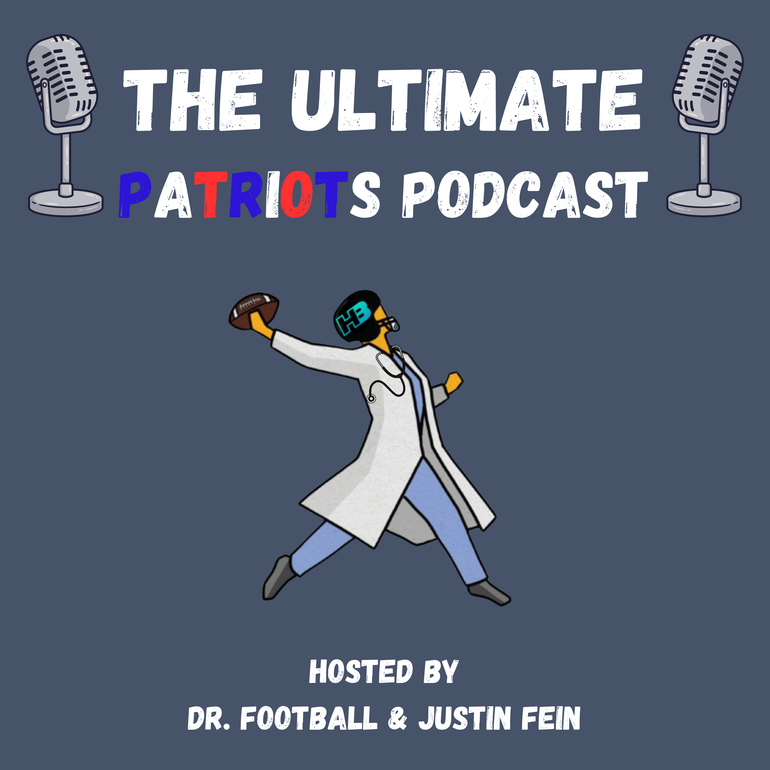 The Ultimate Patriots Podcast