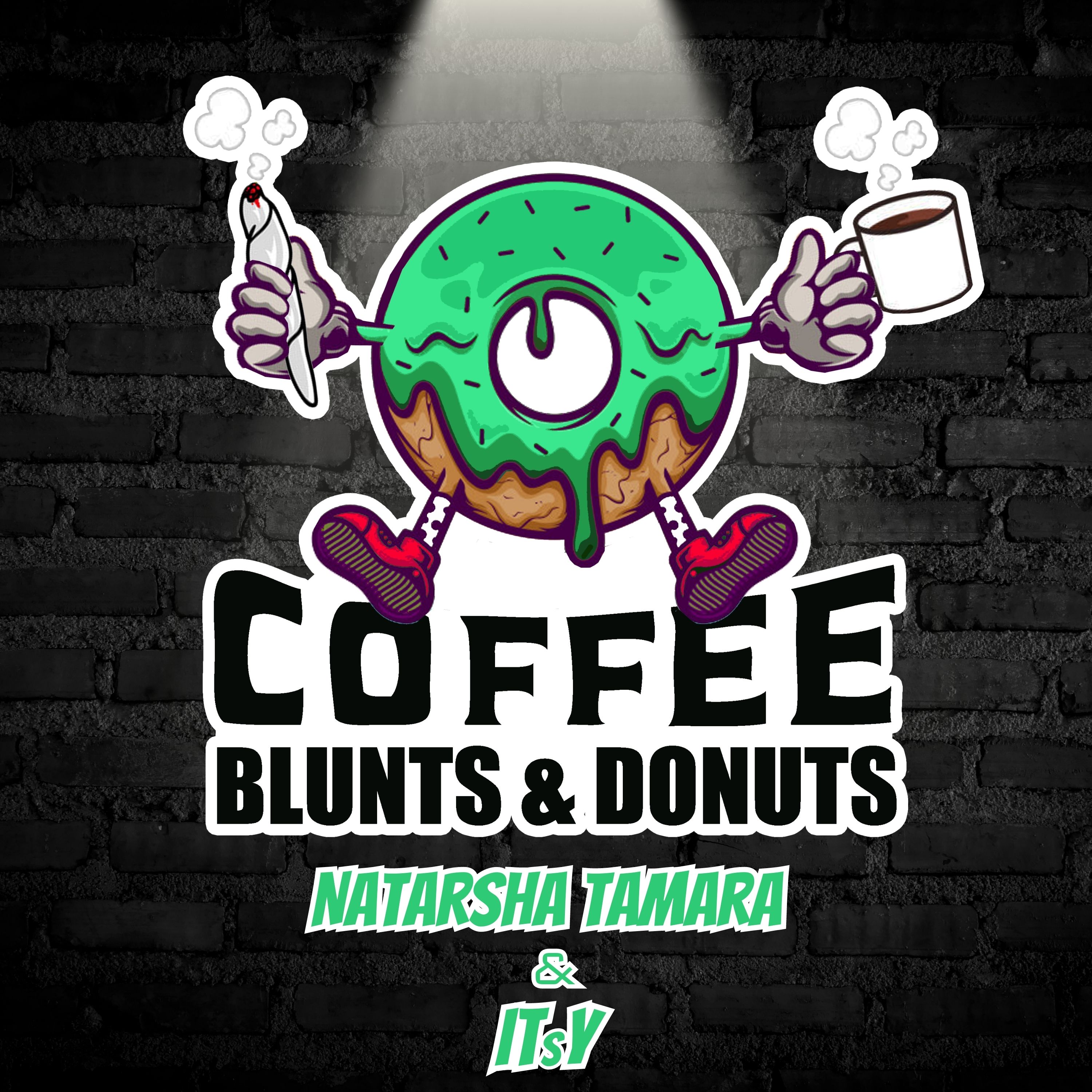 Coffee Blunts & Donuts