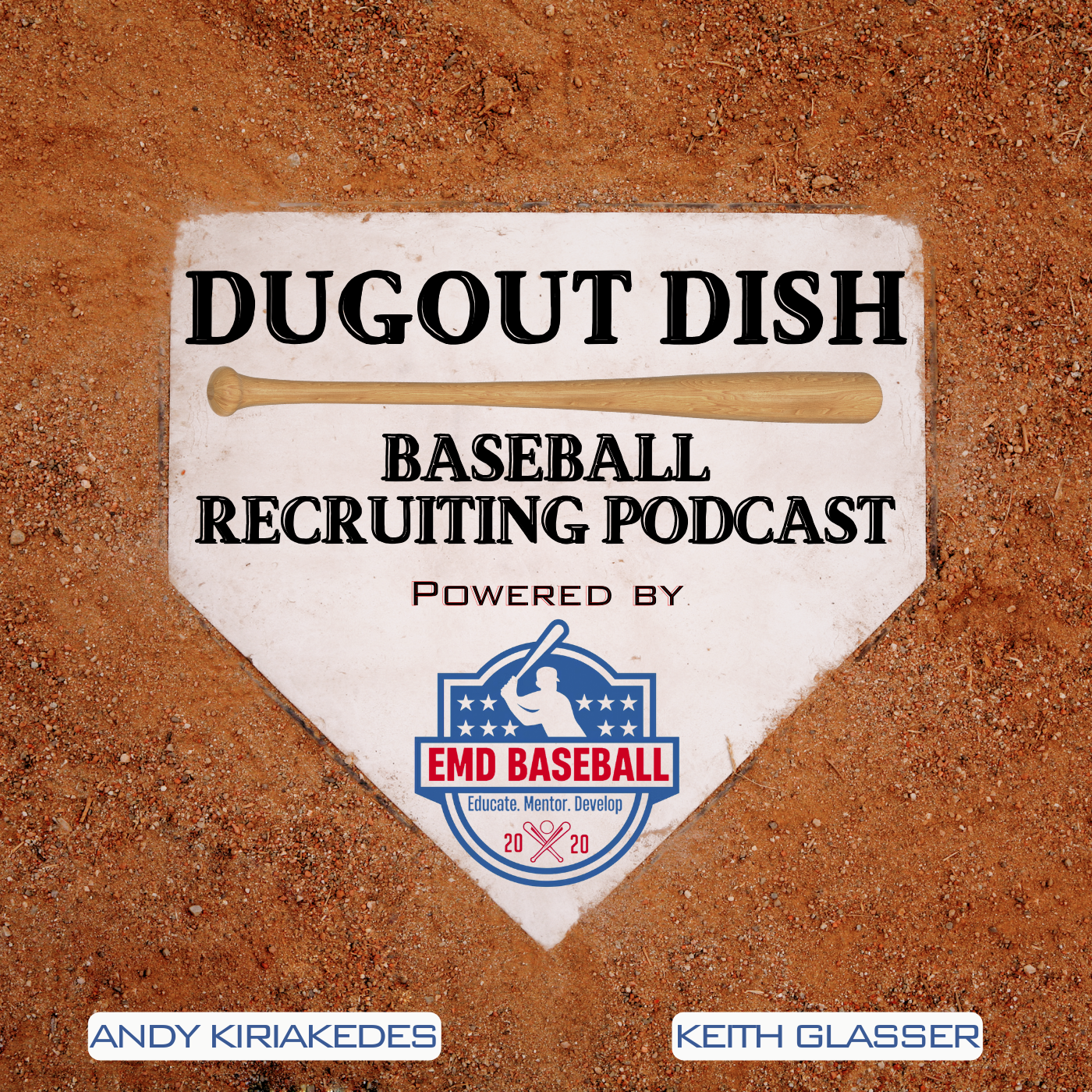 Dugout Dish: In the Clubhouse with EMD | Visit Etiquette