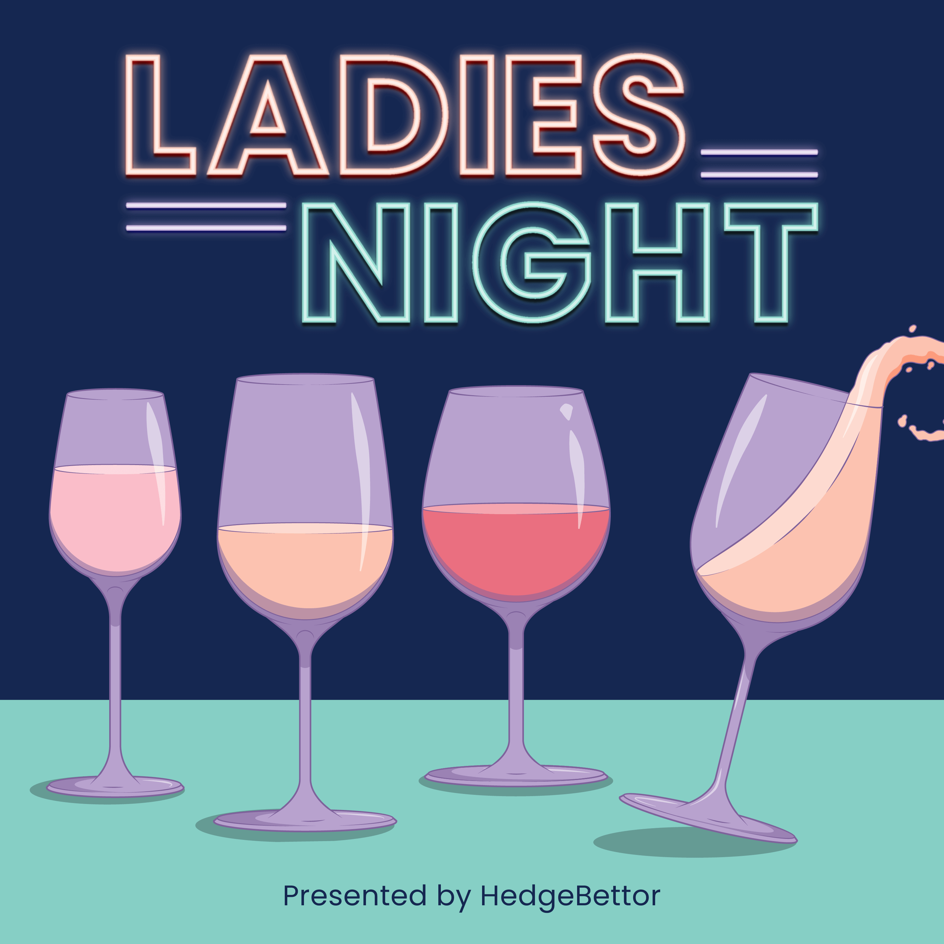 Ep. 07 - Ladies Night x The Trenches