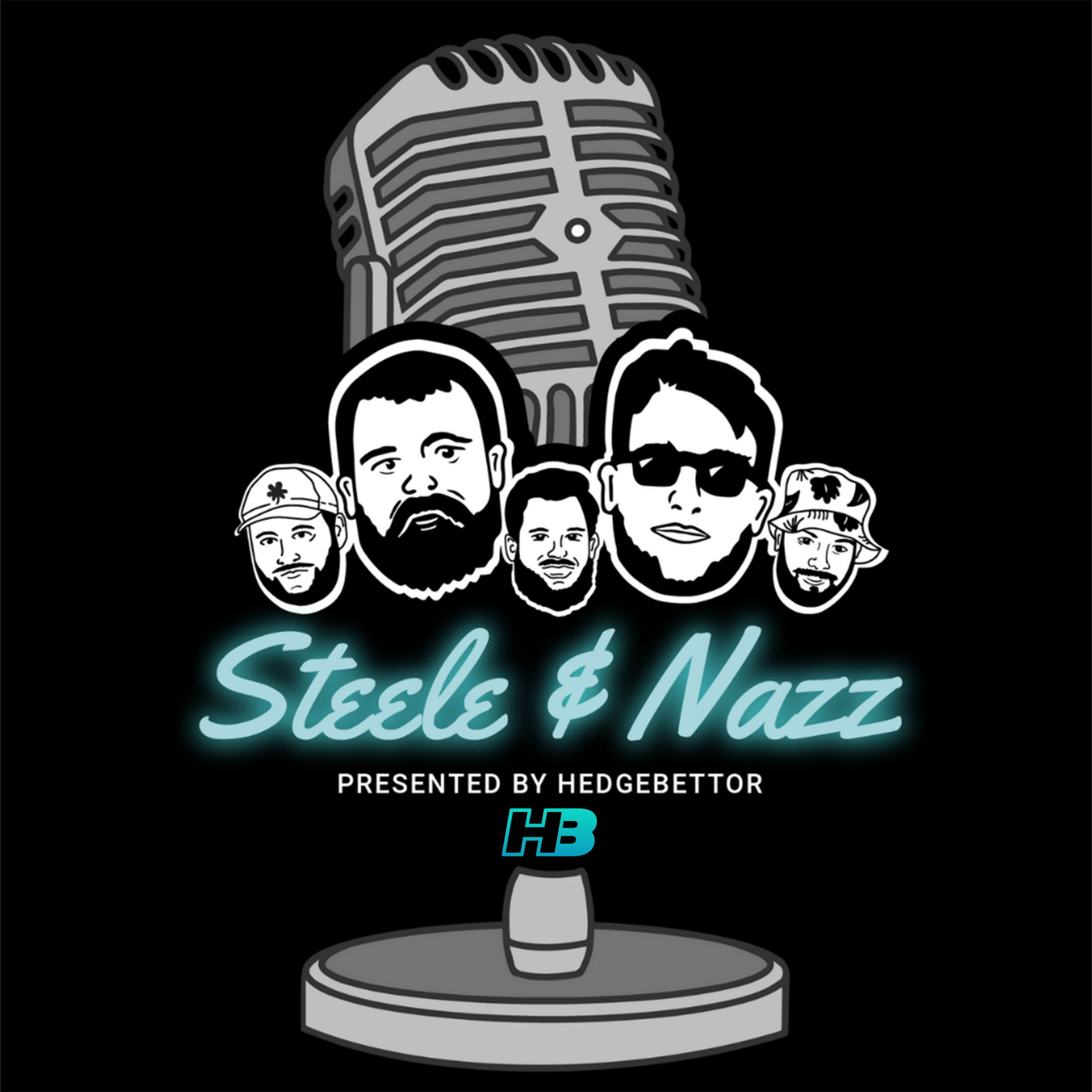 Steele & Nazz - Episode 24: featuring Boston Sports Journal Celtics writer John Karalis 