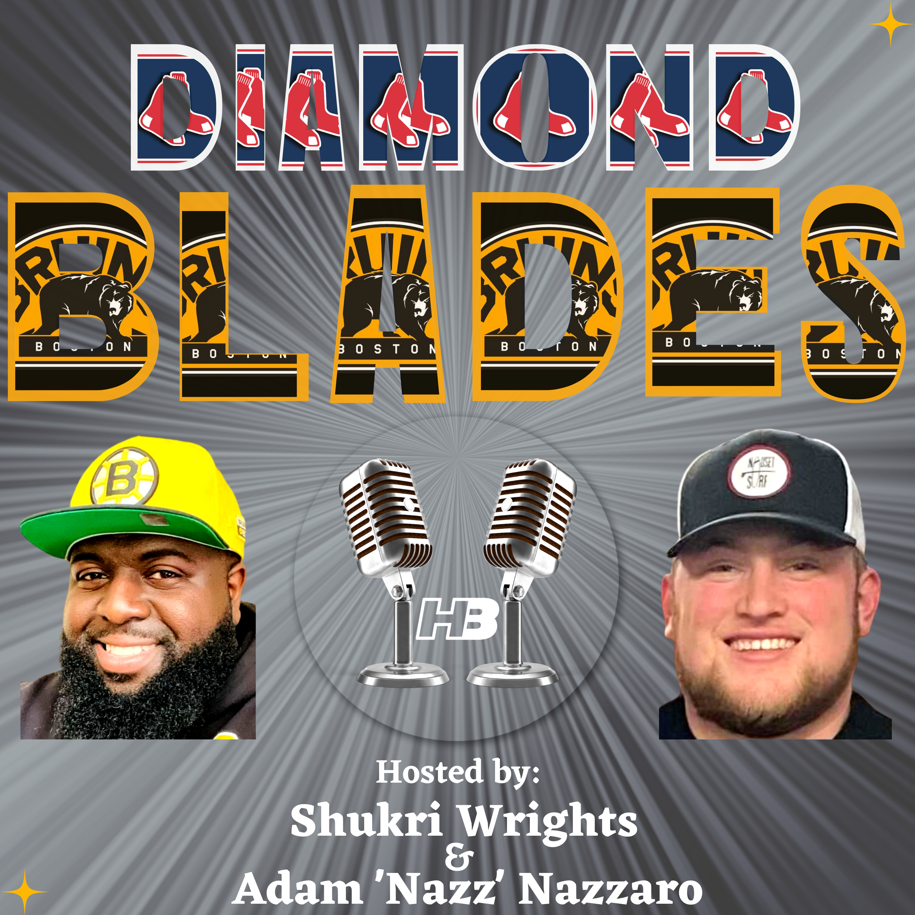 Diamond Blades - Presented by Hedgebettor