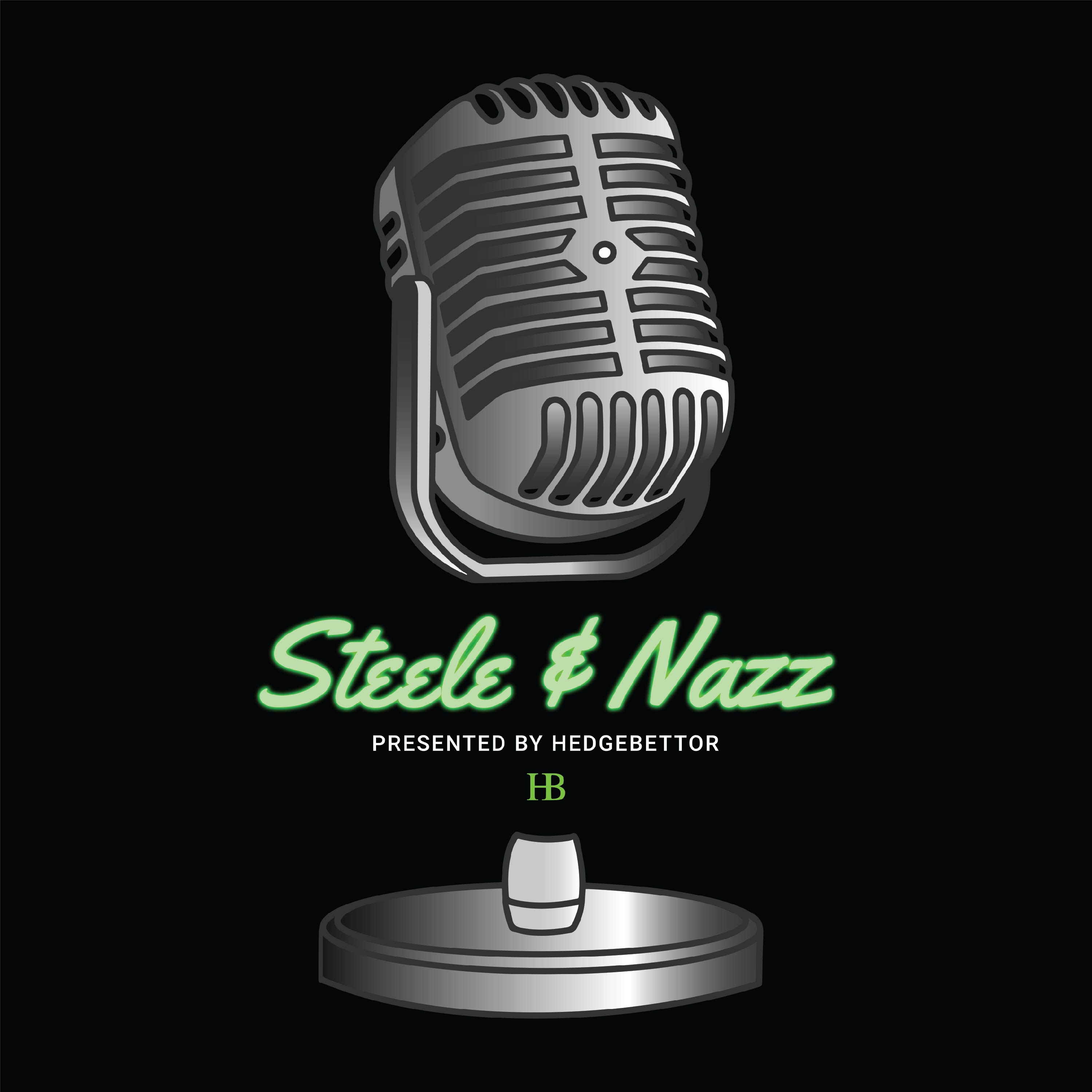 Steele & Nazz - Ep. 35: Featuring Spittin' Chiclets producer Mike Grinnell