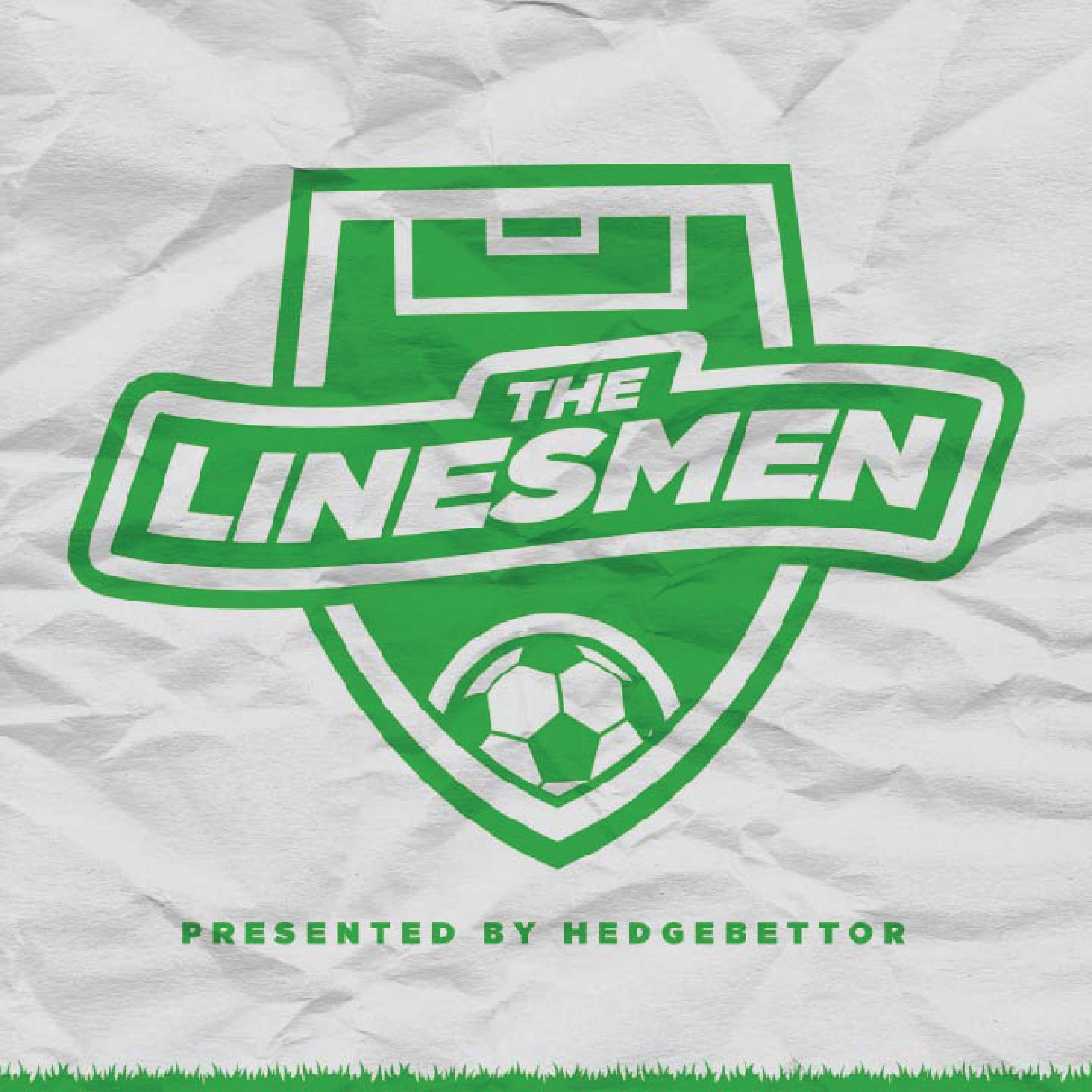 The Linesmen - Presented by HedgeBettor