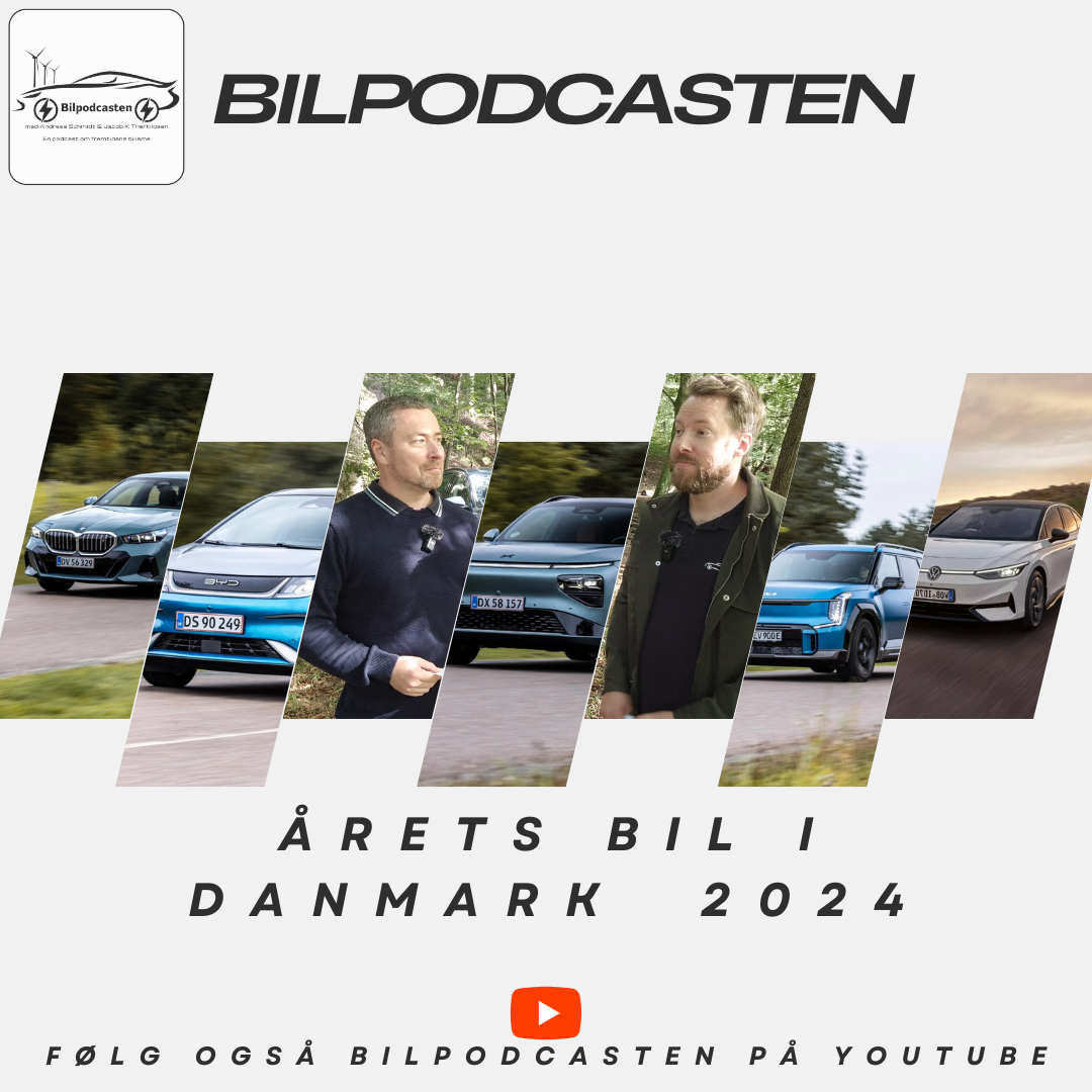 Årets bil i Danmark 2024