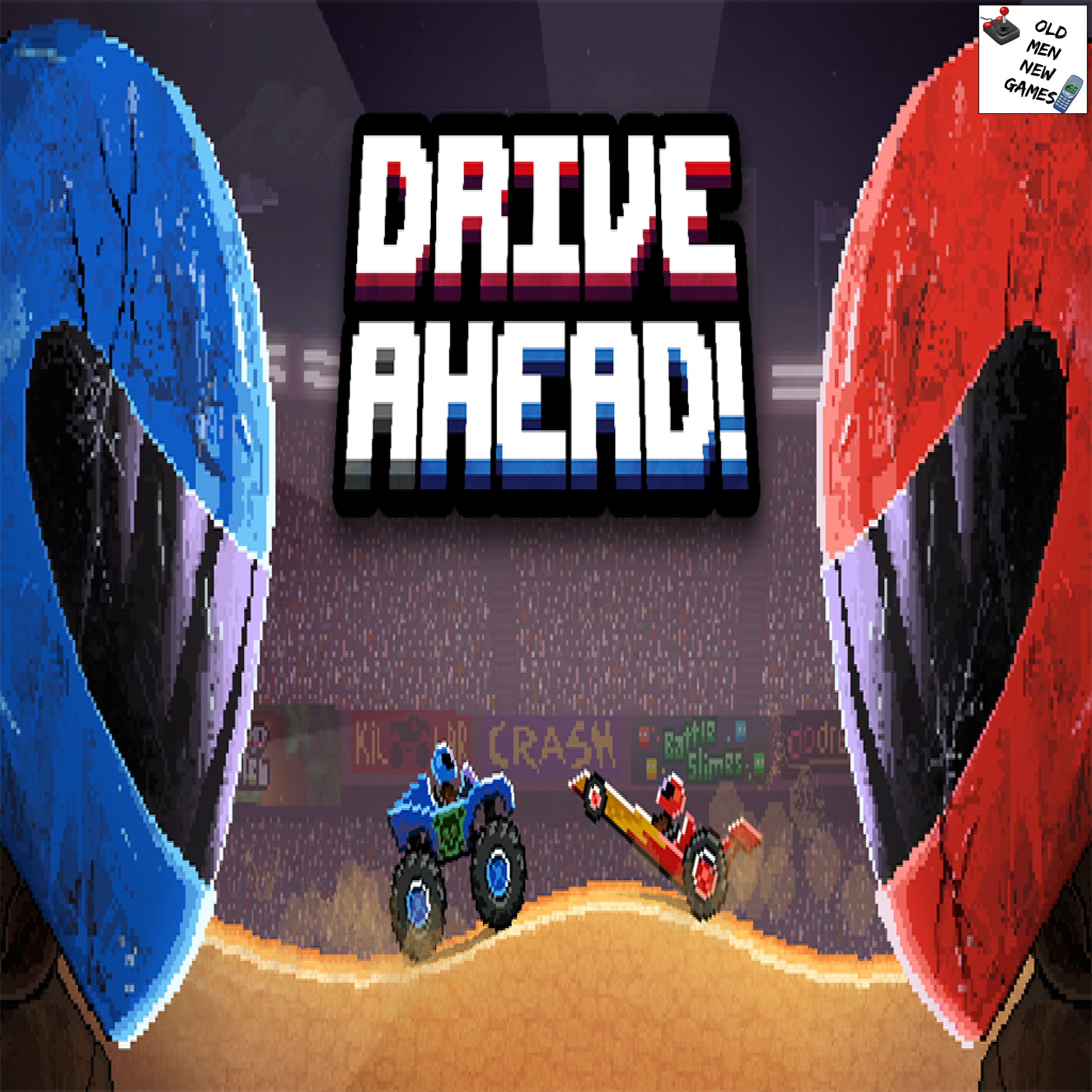 Drive Ahead podcast game review