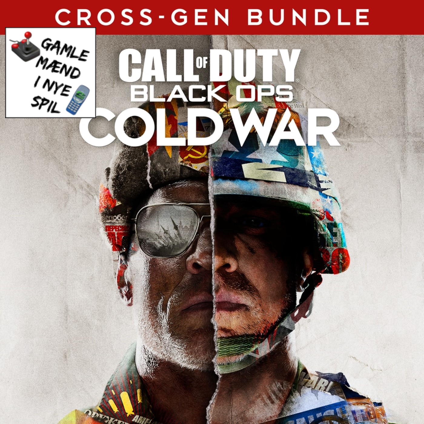 Call of Duty Cold War spilanmeldelse