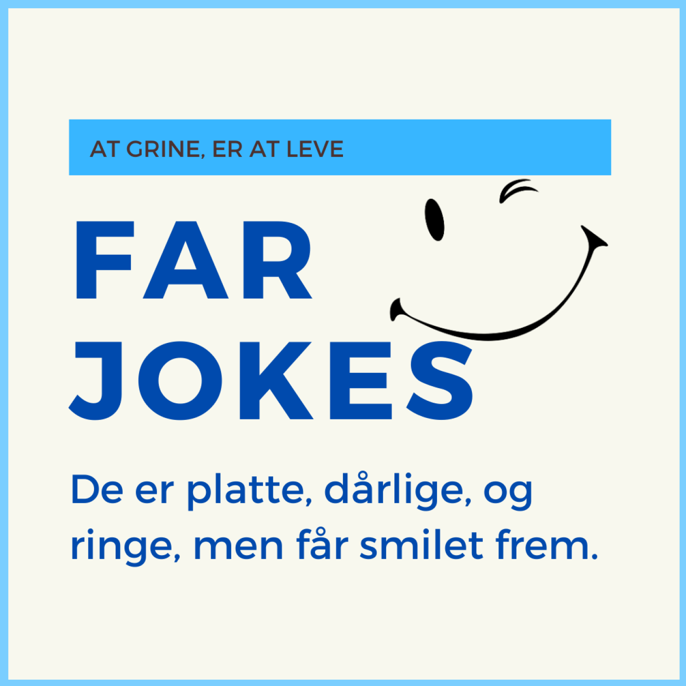 Far Jokes af Jacob Kjær Therkildsen