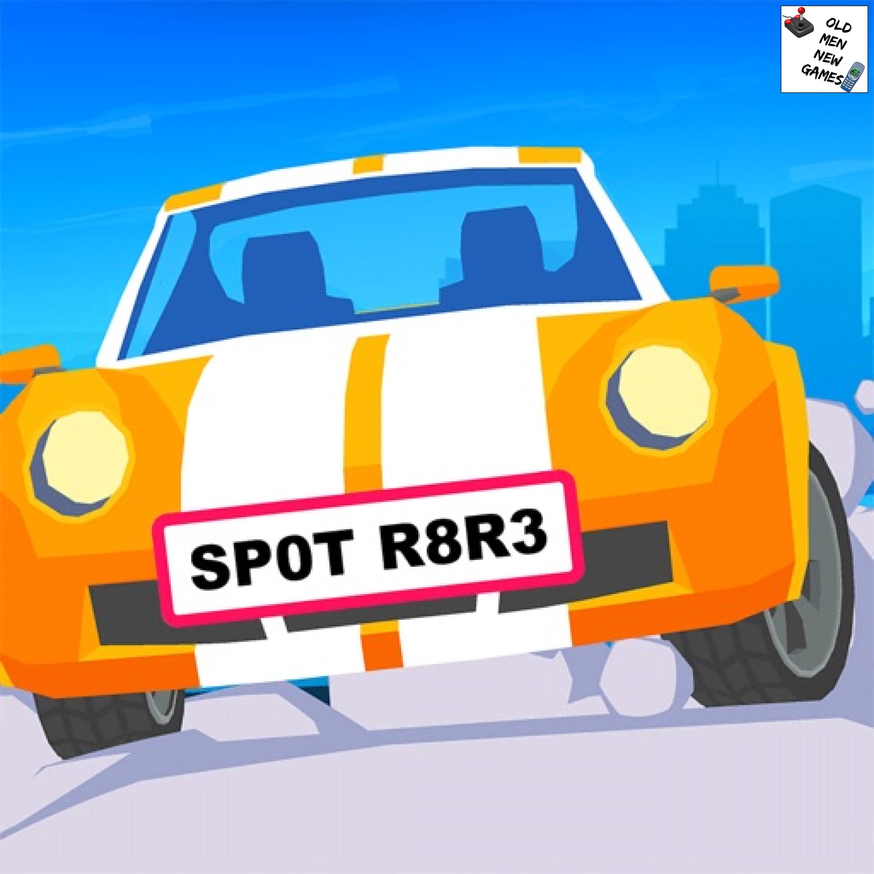 Spot Racers - mobile game review