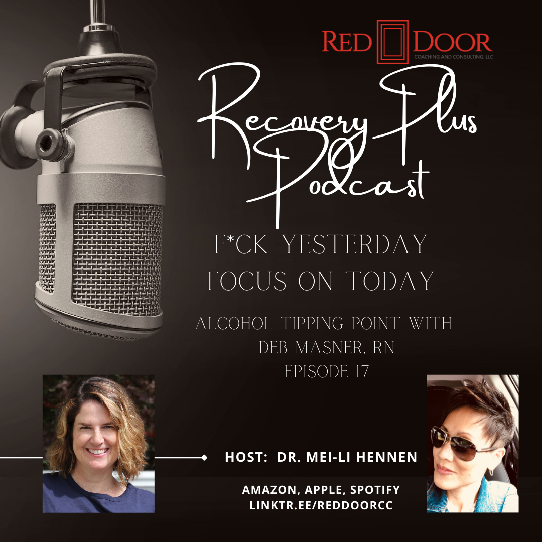 Episode 17: Alcohol Tipping Point with Deb Masner