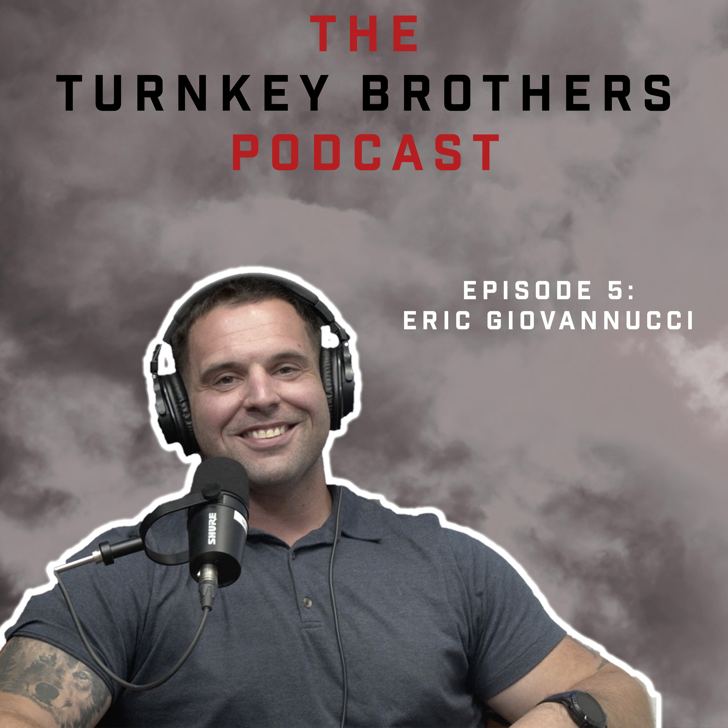 Episode 5: The Man, The Myth, The Legend: Eric Giovannucci