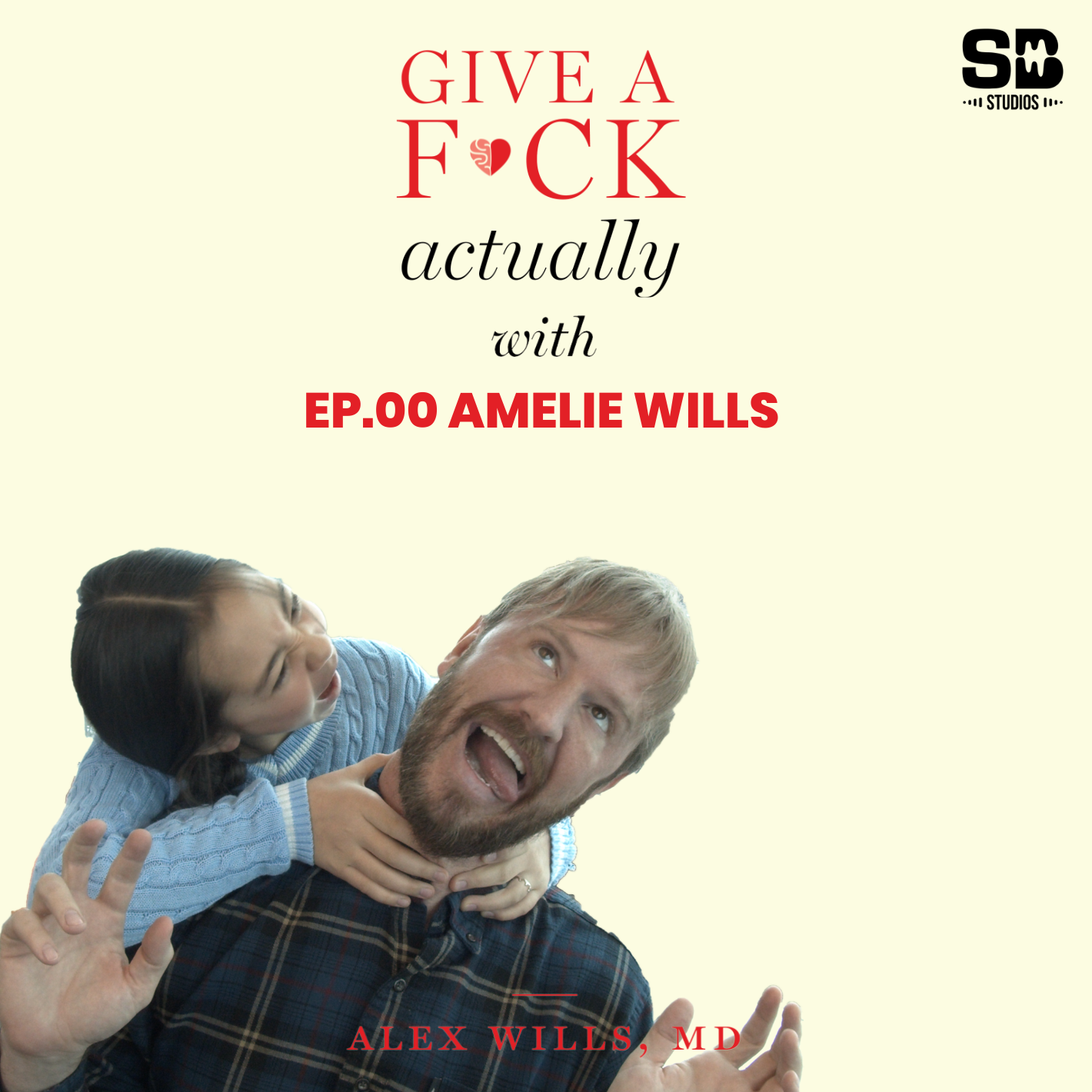 Episode 00: Amelie Wills - Gymnast and Kid Daughter