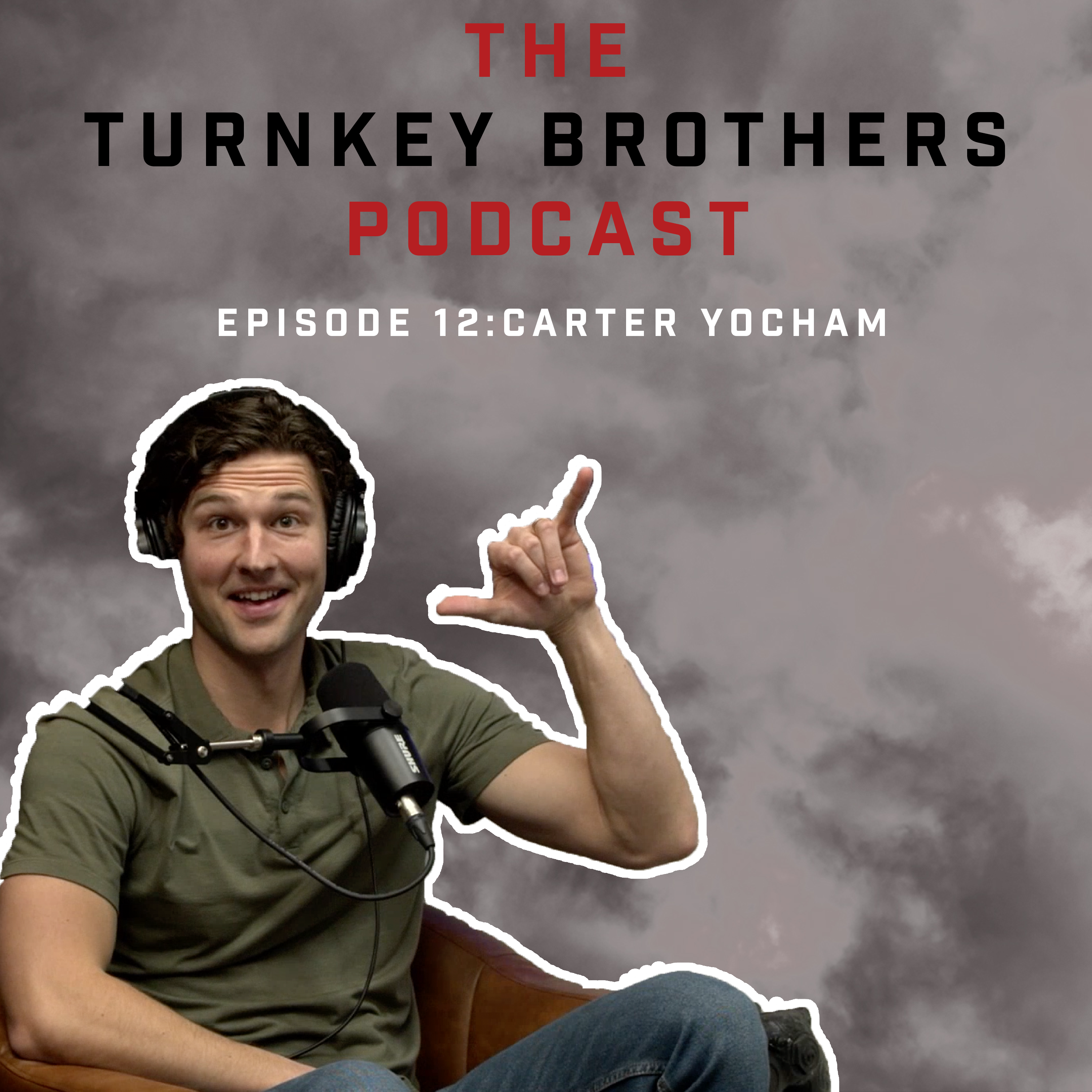 Episode 12: Carter Yocham