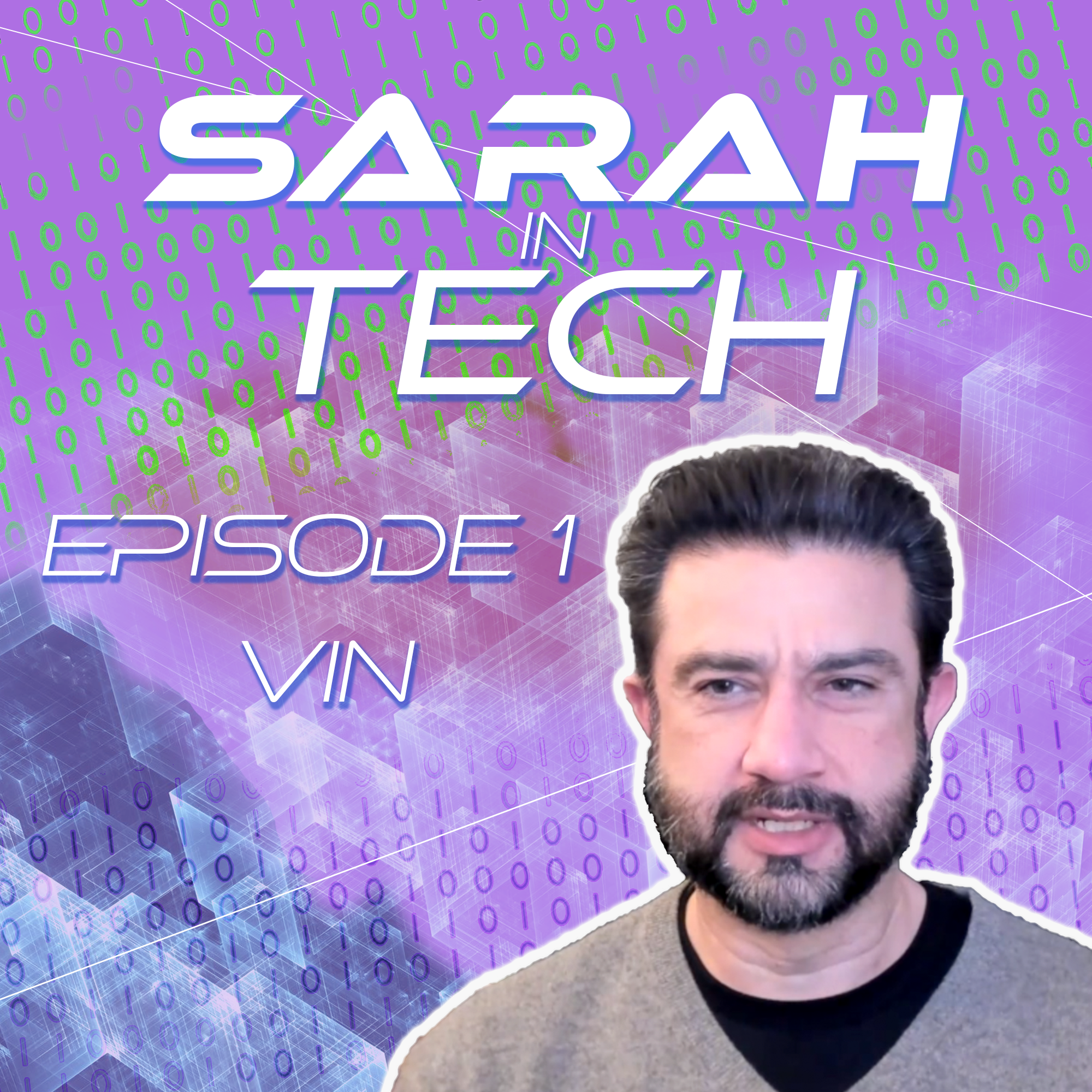 Episode 1: Vin Vashishta