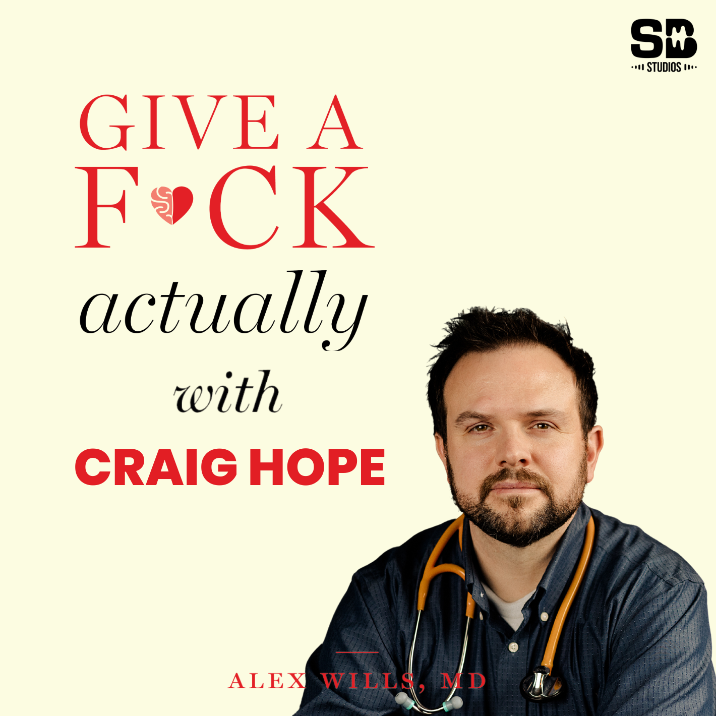 Episode 08: Craig Hope, FNP