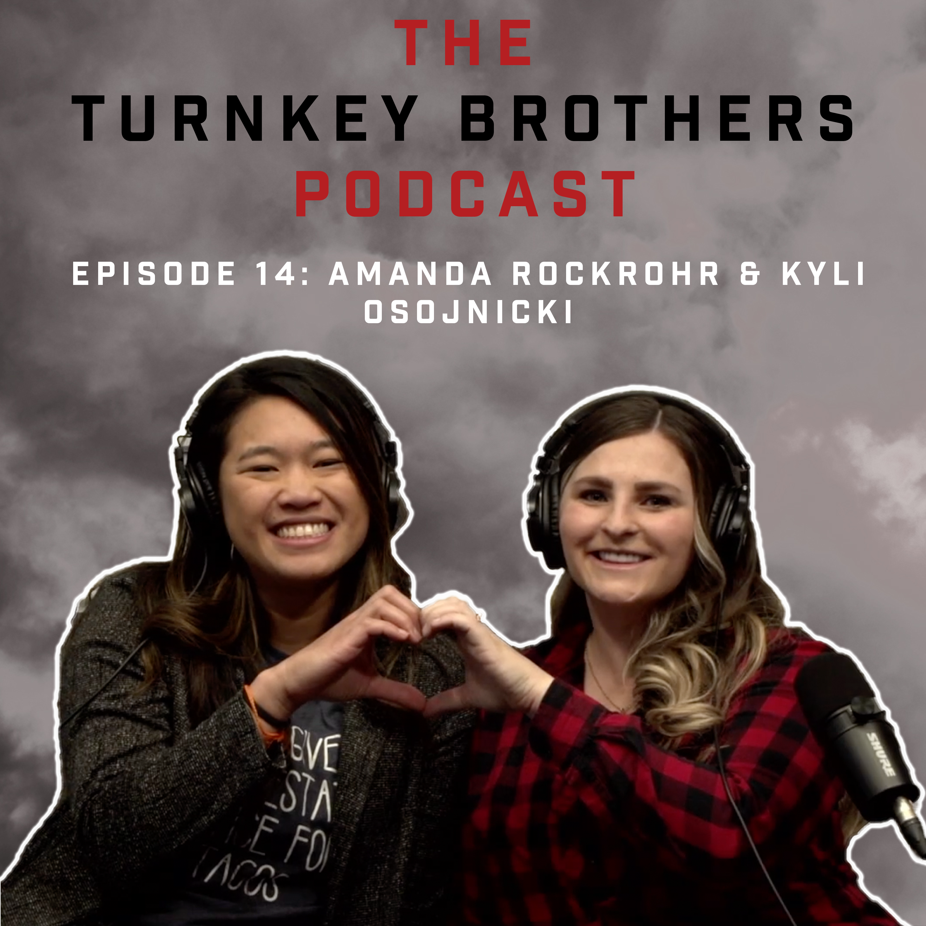 Episode 14: Amanda Rockrohr and Kyli Osojnicki investher boise chapter leaders