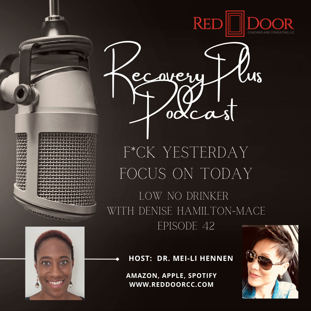 Episode 42: Low No Drinker, with Denise Hamilton-Mace