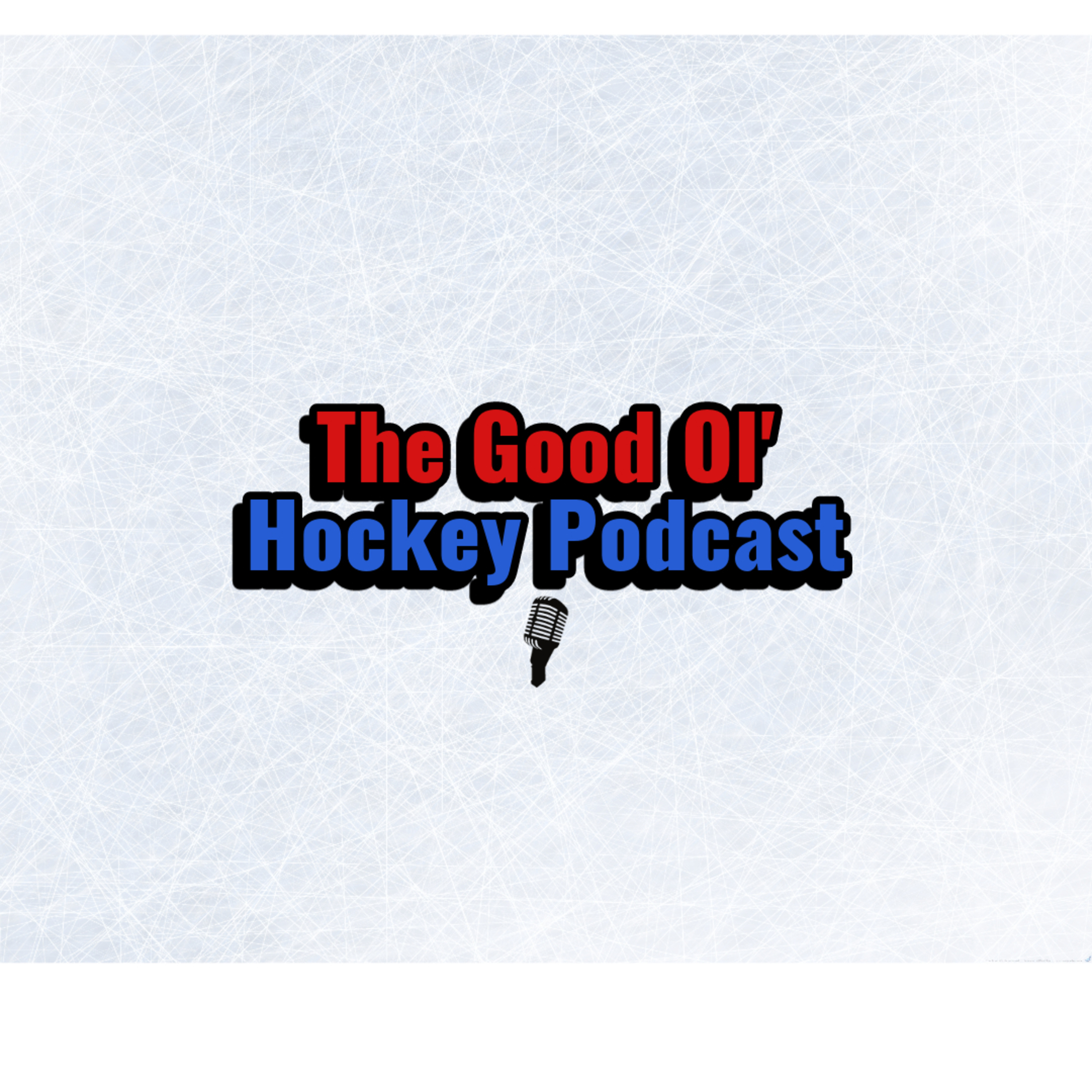 #1 Player in NHL 24 has 10% vision?? | Good Ol' Hockey Podcast Ep. 13 w/ Tony Chesrow