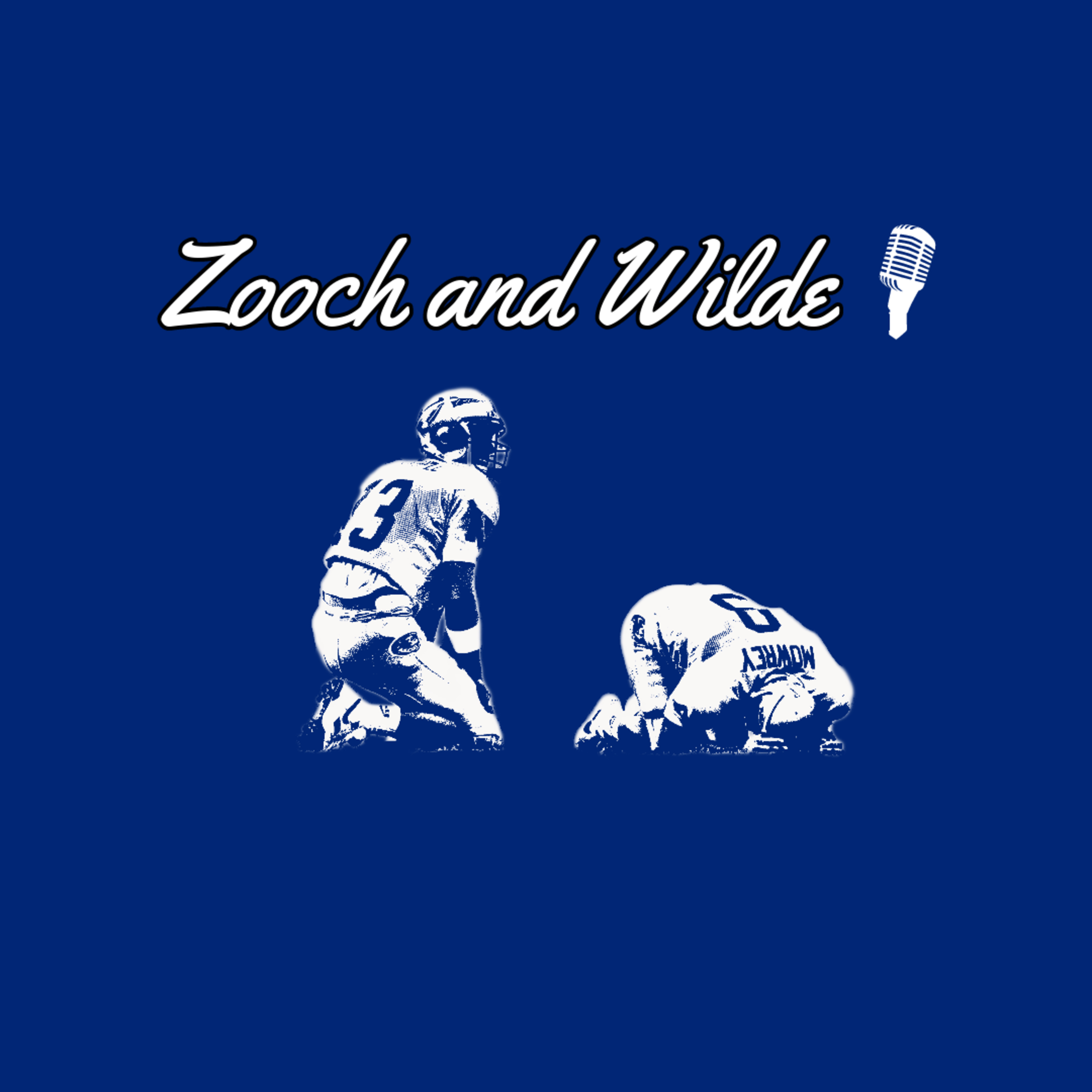 CFB PLAYOFFS! MOST EXCITING TIME OF THE YEAR | Zooch and Wilde Ep. 17