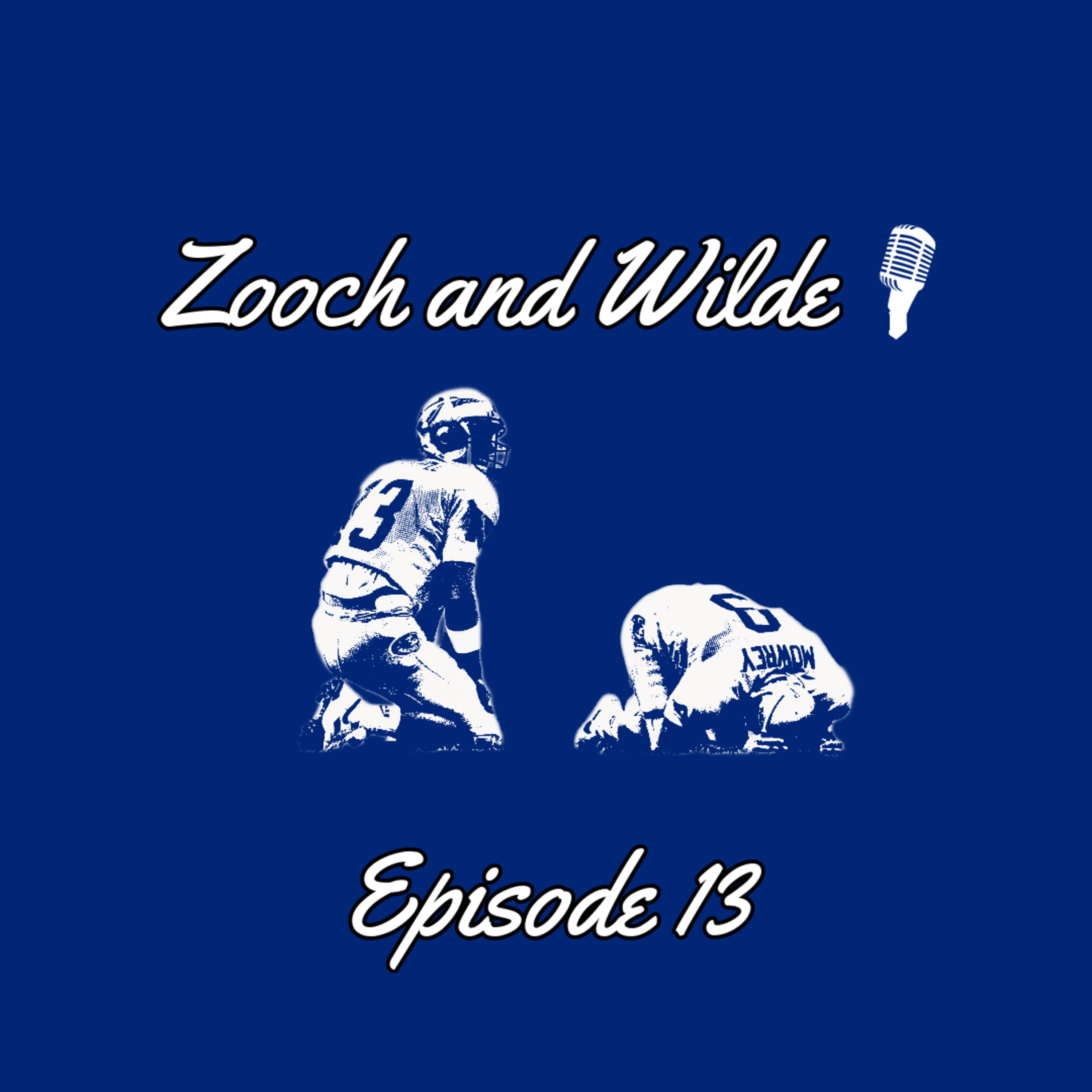 Zooch and Wilde Ep. 13: Commotion with Coaches