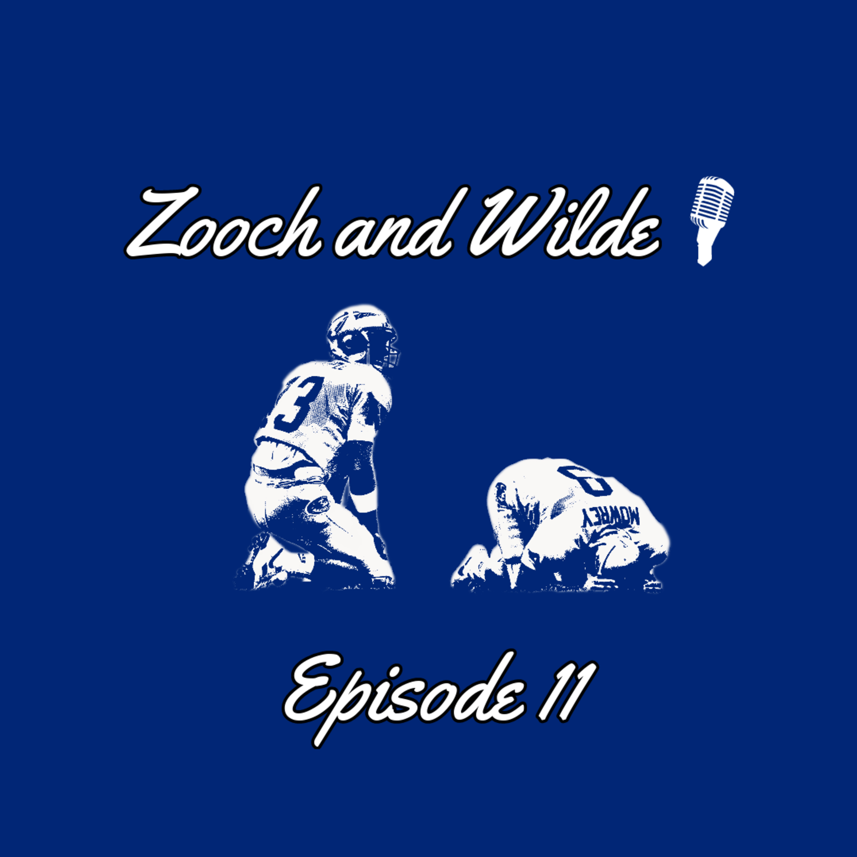 Zooch and Wilde Episode 11: The Connor Stallions Saga Continues