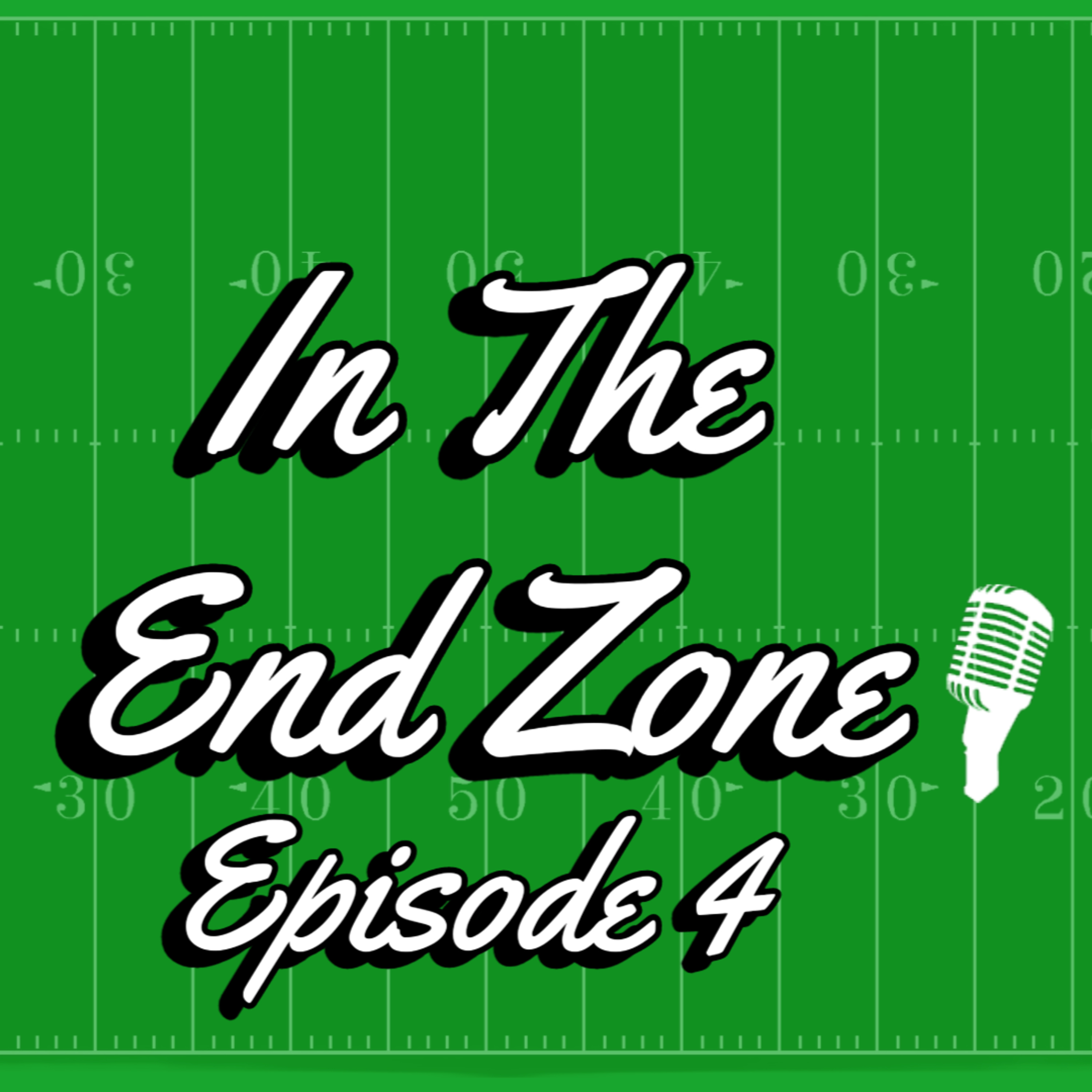In The EndZone Ep. 4: Featuring Tyler Lewis!