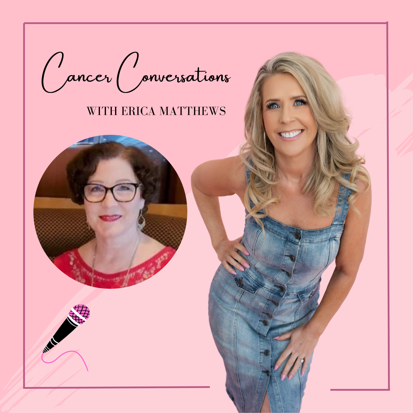 How Denise healed of breast cancer without chemo and radiation
