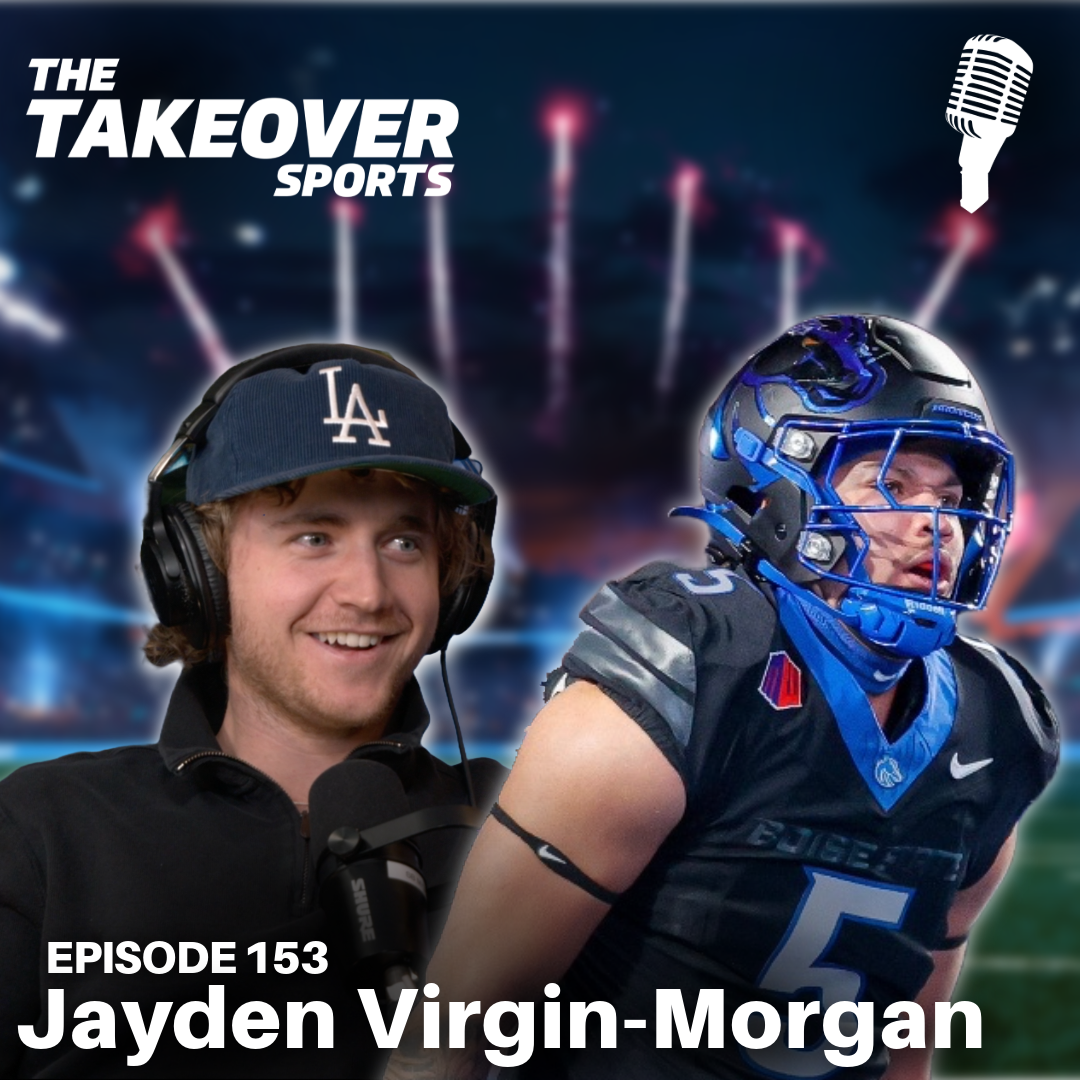 Ep 153: Boise State DE Jayden Virgin-Morgan