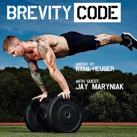 Jay Maryniak a man who defines and defies fitness realities...