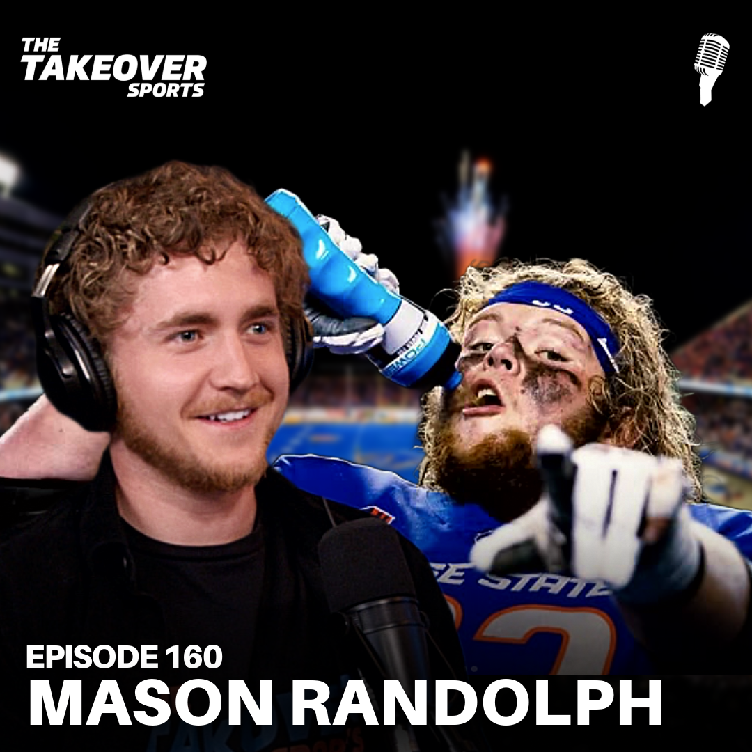 Ep 160: Boise State OL Mason Randolph