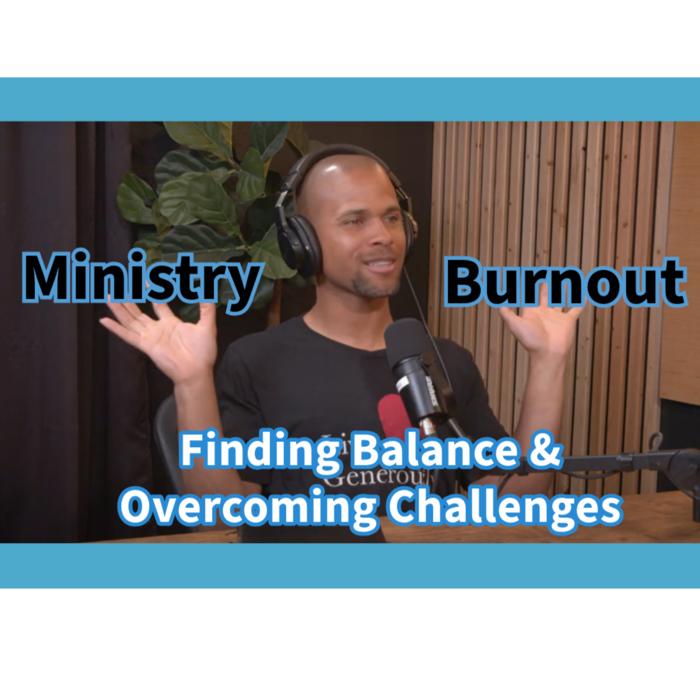 Ministry Burnout: Finding Balance and Overcoming Challenges