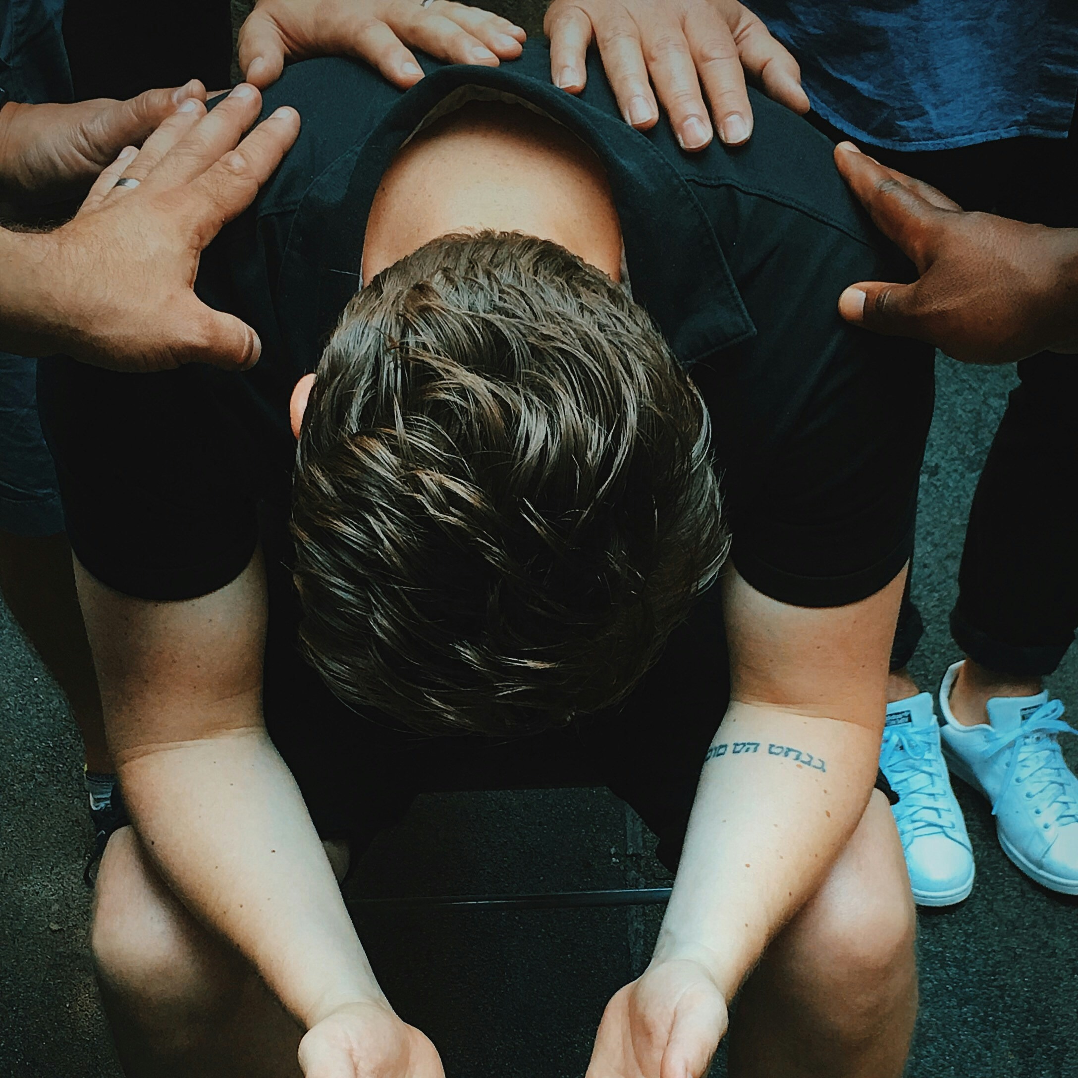 Unity in Prayer