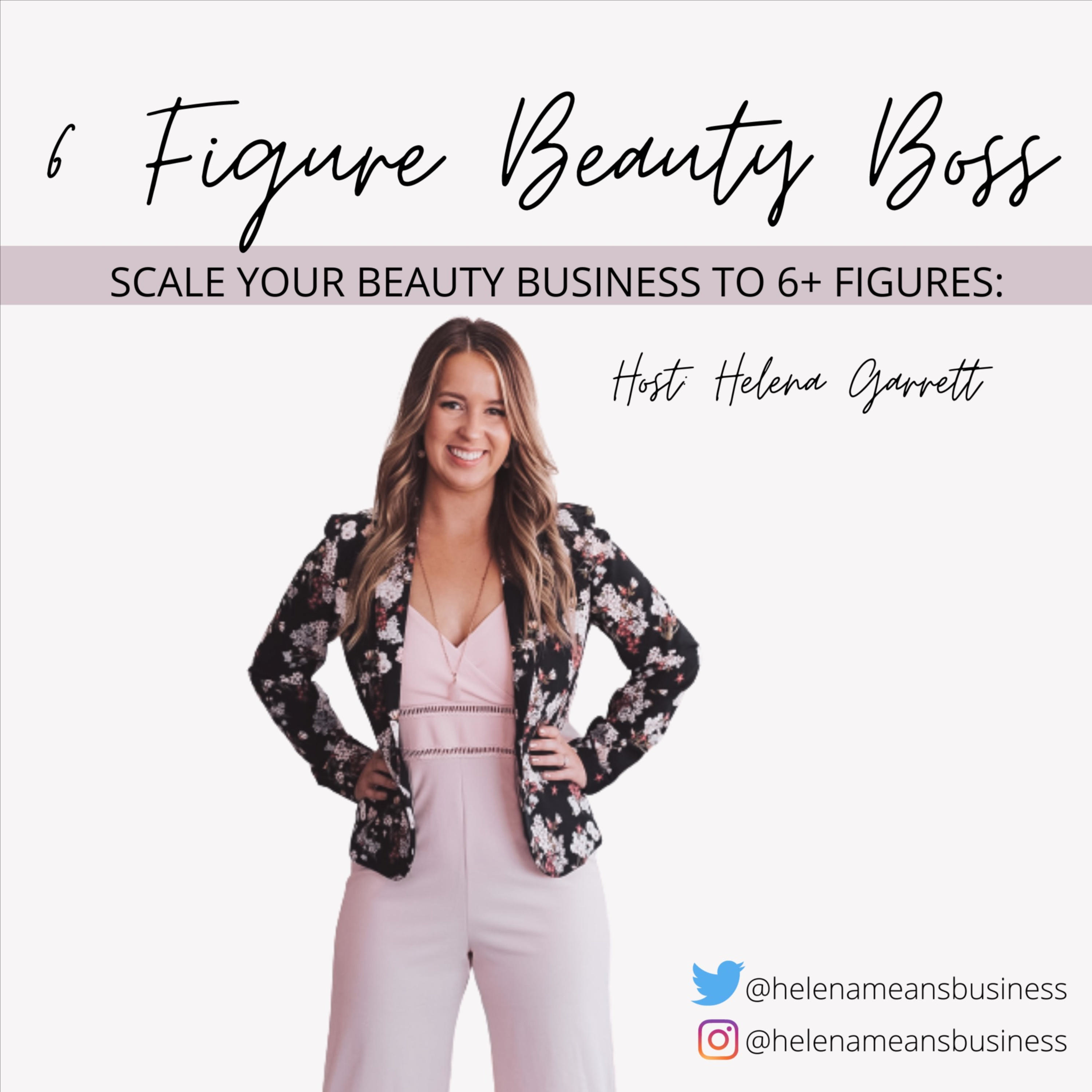 How to DEMOLISH burnout in your beauty business!