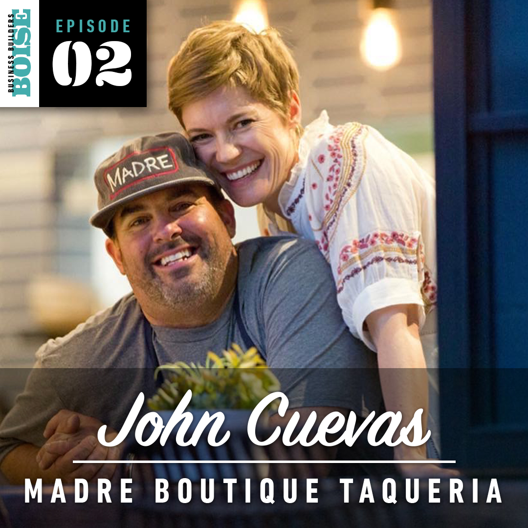 John Cuevas - Madre Boutique Taqueria