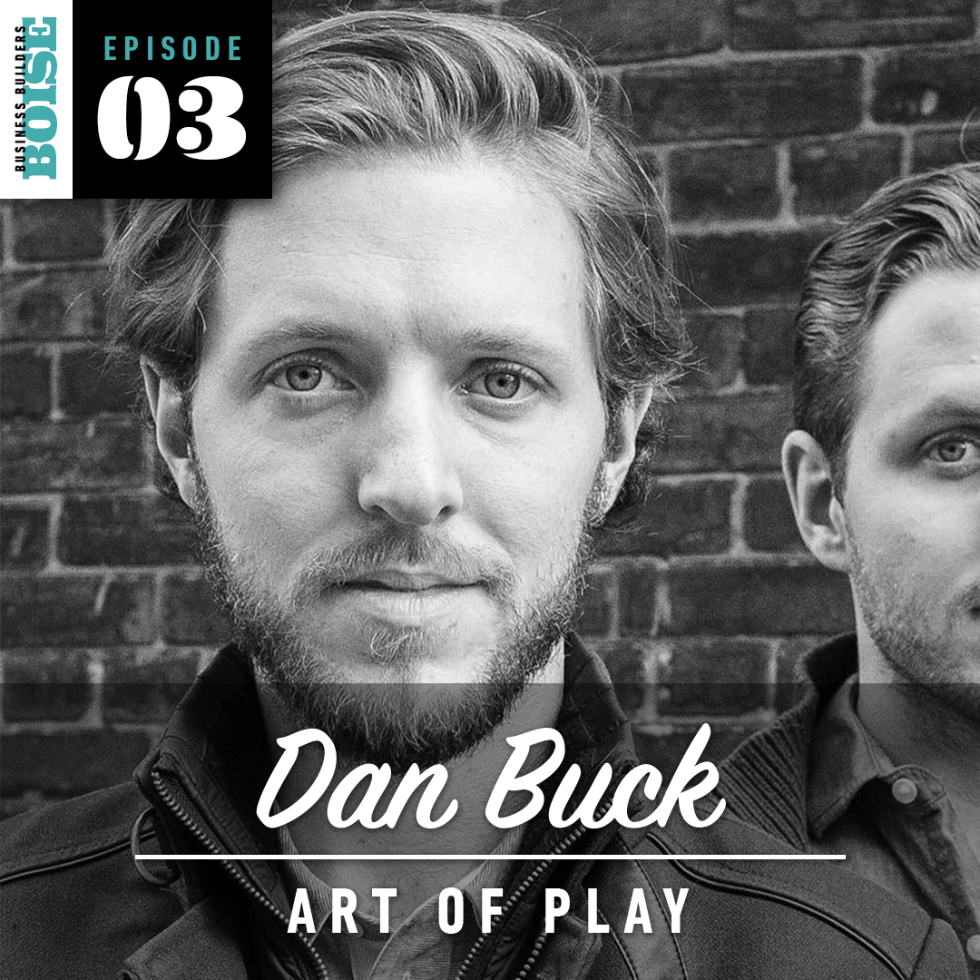 Dan Buck - Art of Play