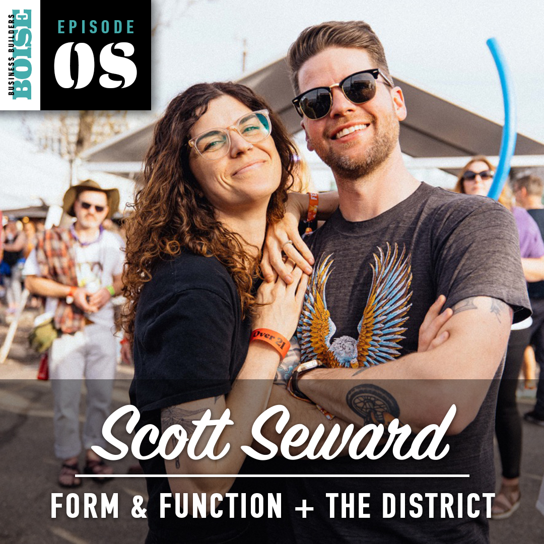 Scott Seward - Form and Function