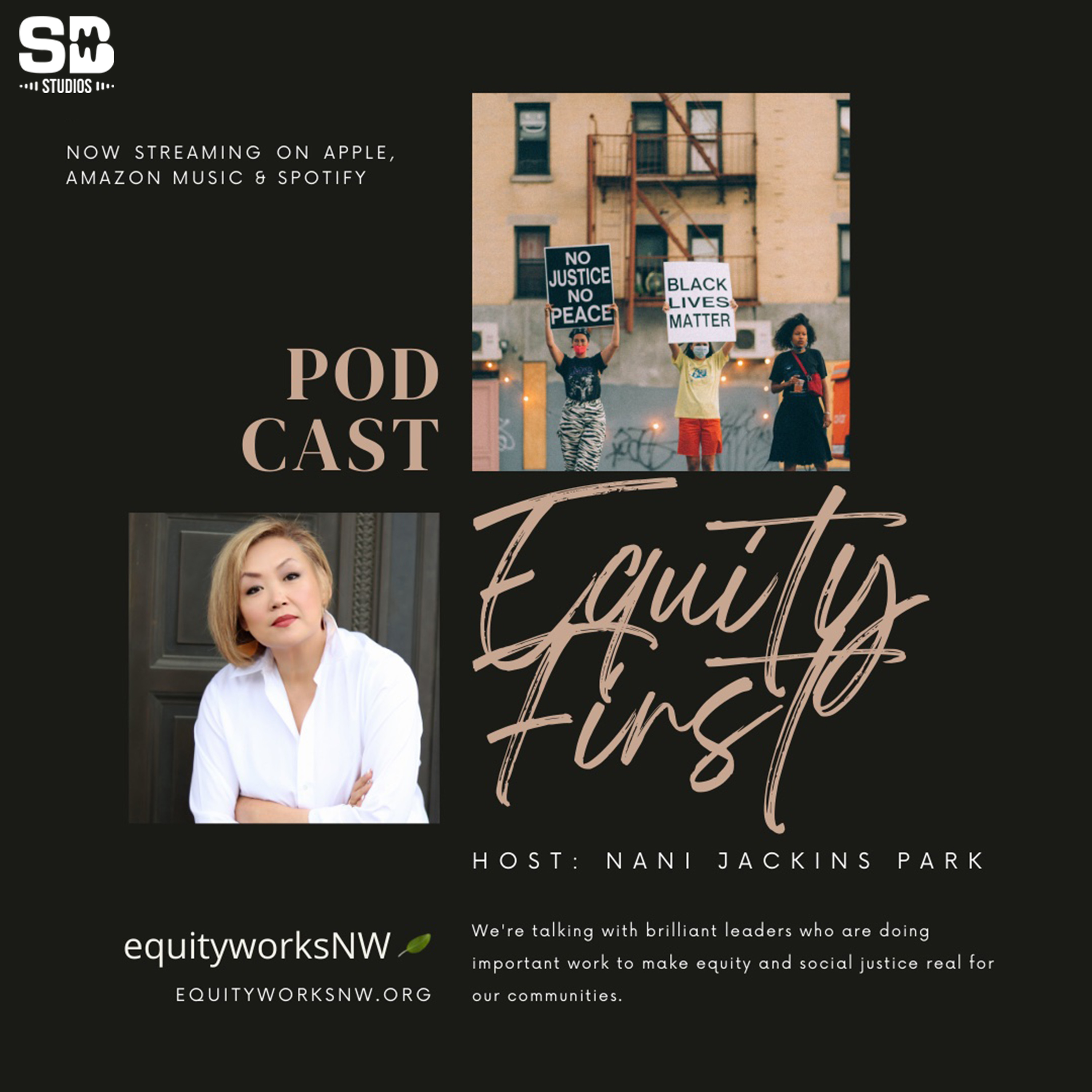 Equity First Podcast