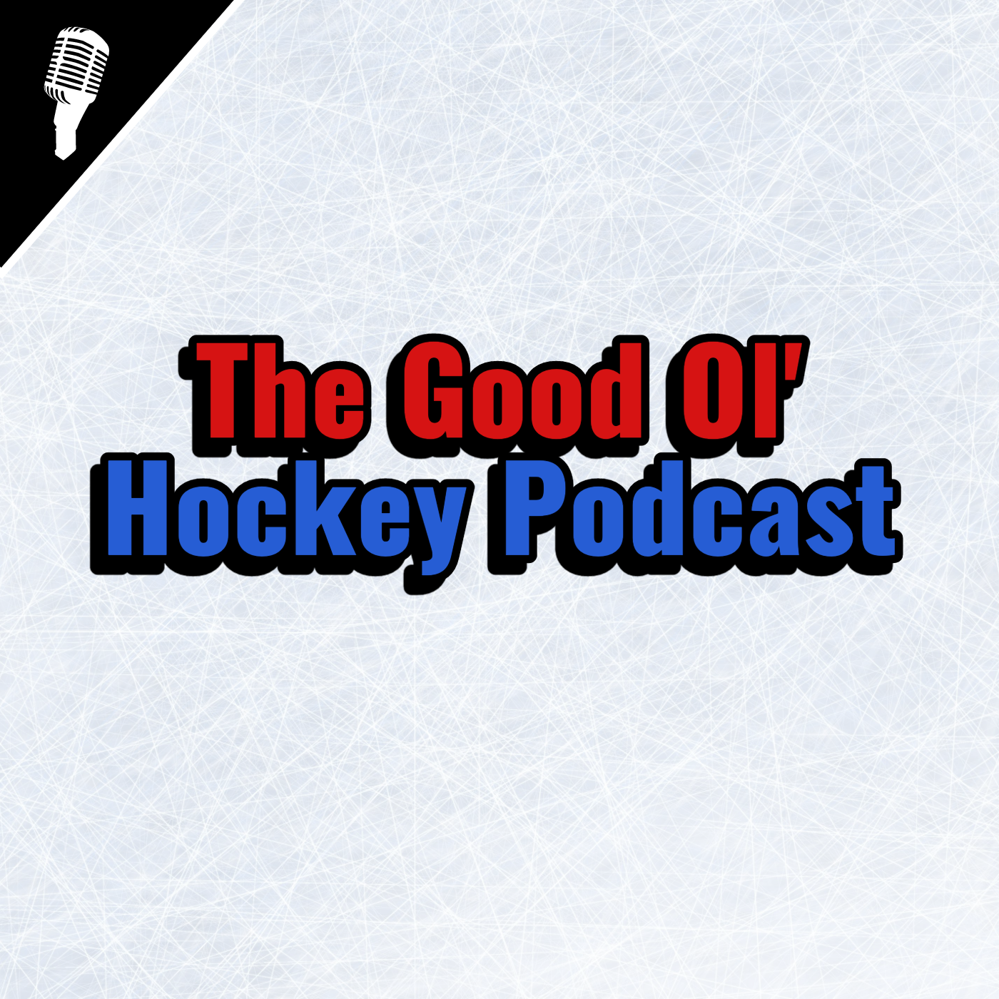 2024 NHL Playoff Preview and Breakdown | Good Ol' Hockey Podcast Ep.28