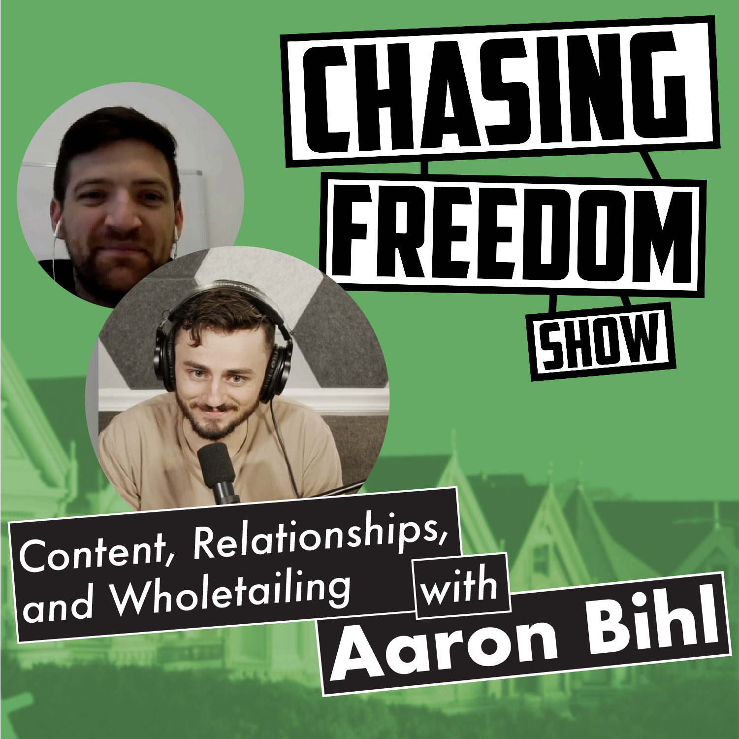 Episode 37: Content, Relationships, and Wholetailing with Aaron Bihl