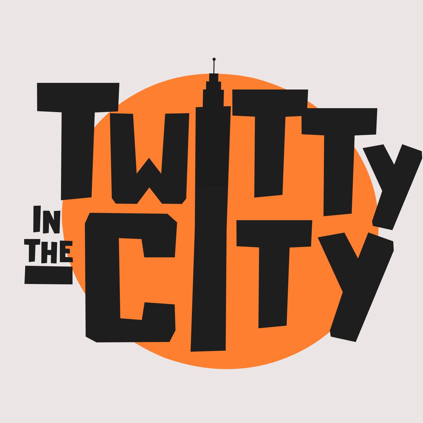 My Plane's Engine Died On The Runway | Twitty In The City Ep. 37