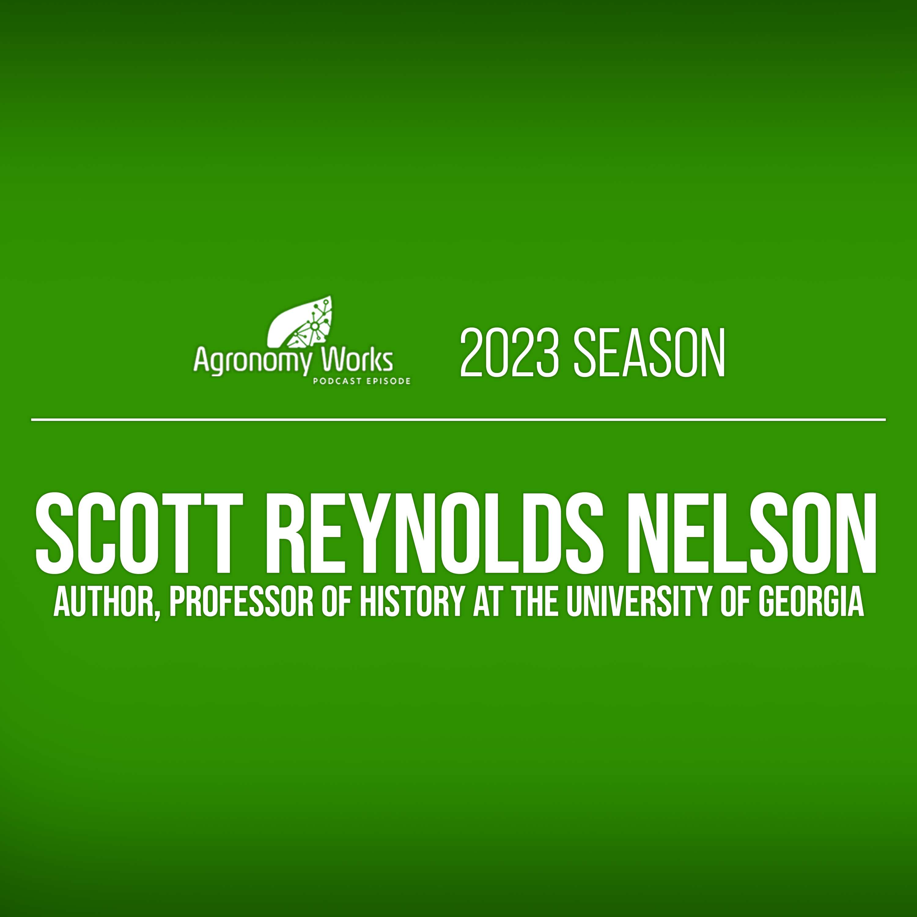 2023 Season: Scott Reynolds Nelson